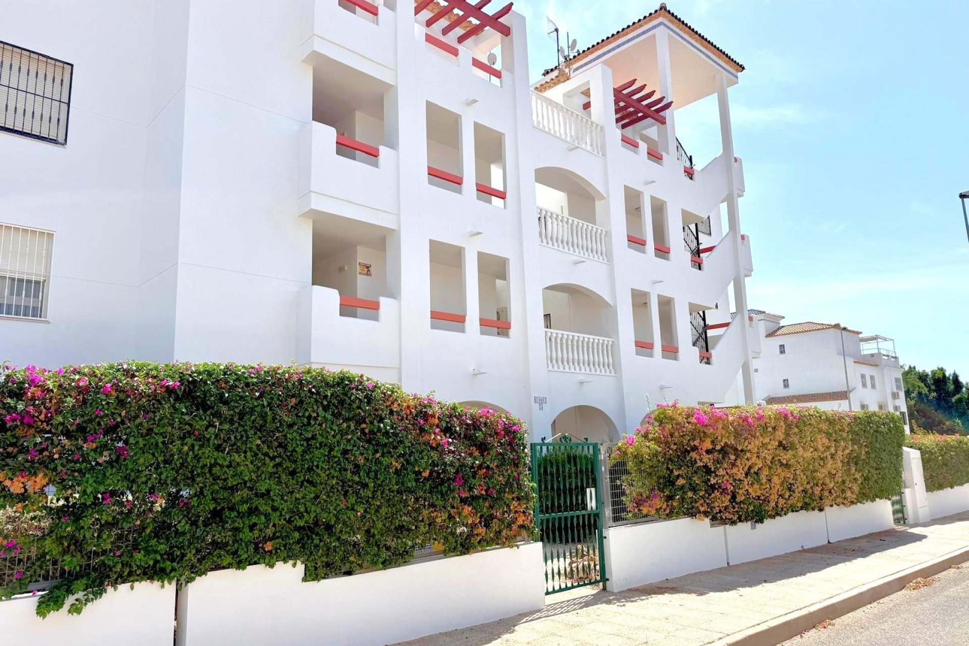 Wiederverkauf - Wohnung -
Orihuela Costa - Villamartín