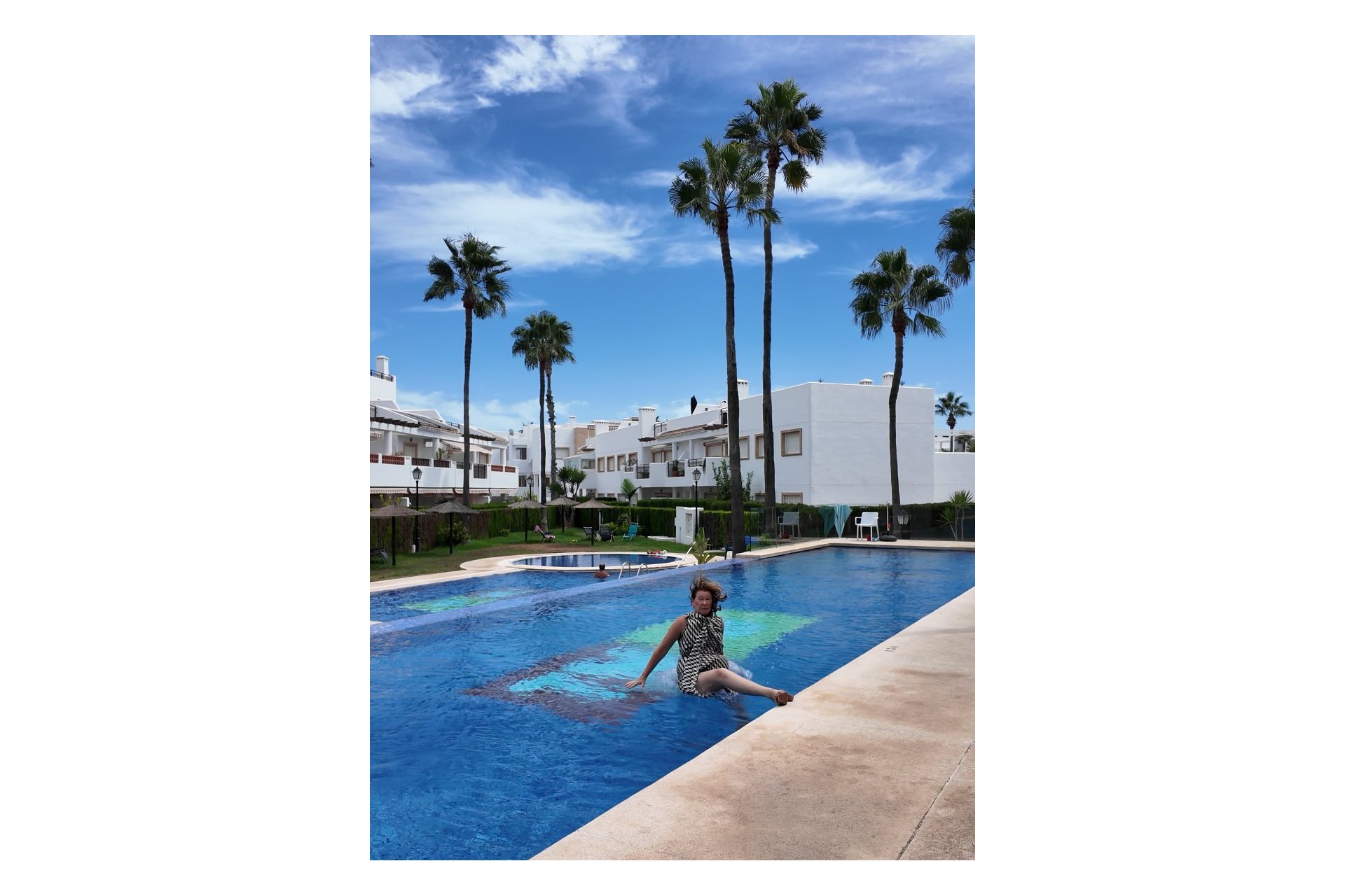 Wiederverkauf - Wohnung -
Orihuela Costa - Villamartín