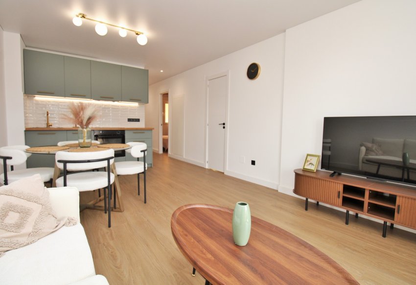 Wiederverkauf - Wohnung -
Pilar de la Horadada - Torre De La Horadada
