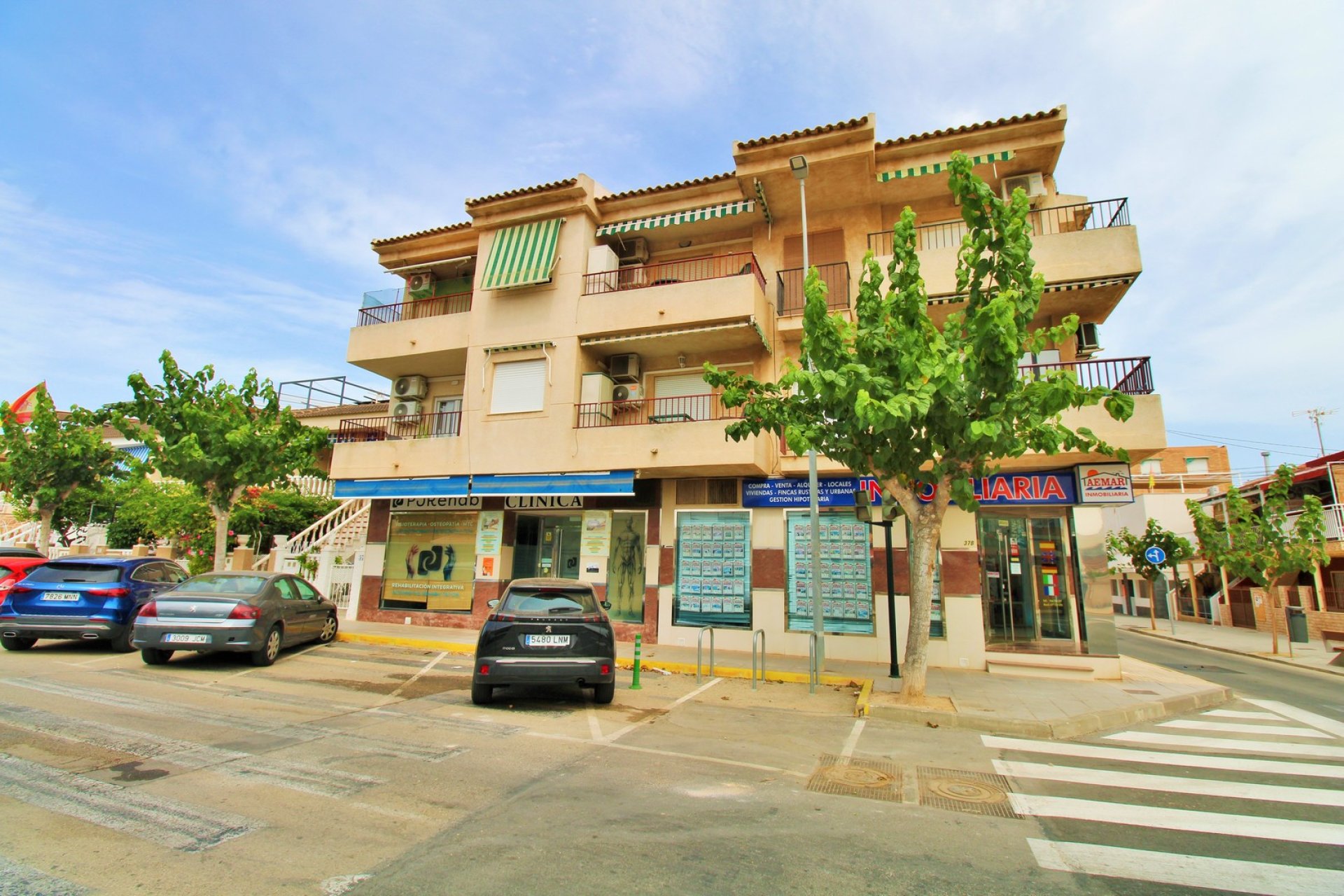 Wiederverkauf - Wohnung -
Pilar de la Horadada - Torre De La Horadada