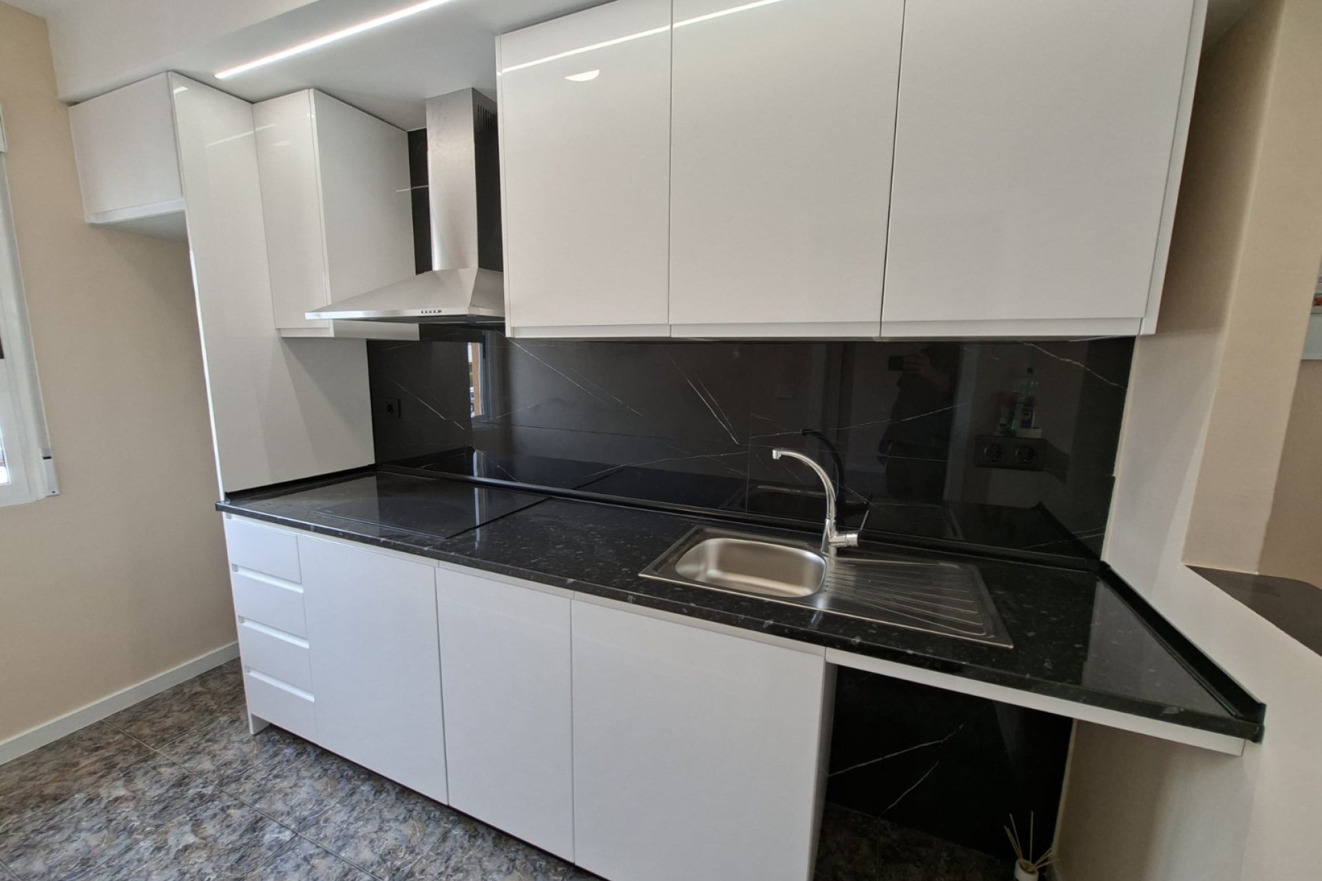 Wiederverkauf - Wohnung -
Playa Flamenca - Res. San Antonio