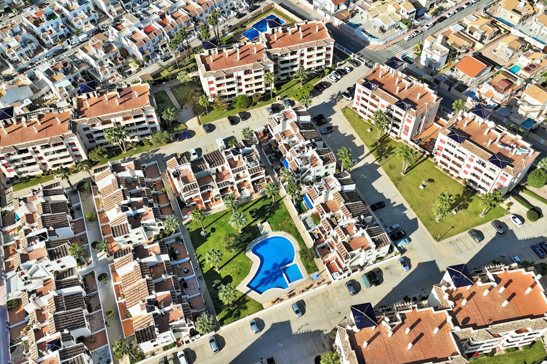 Wiederverkauf - Wohnung -
Playa Flamenca