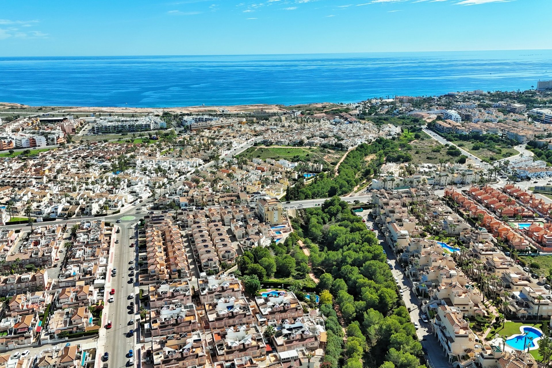 Wiederverkauf - Wohnung -
Playa Flamenca