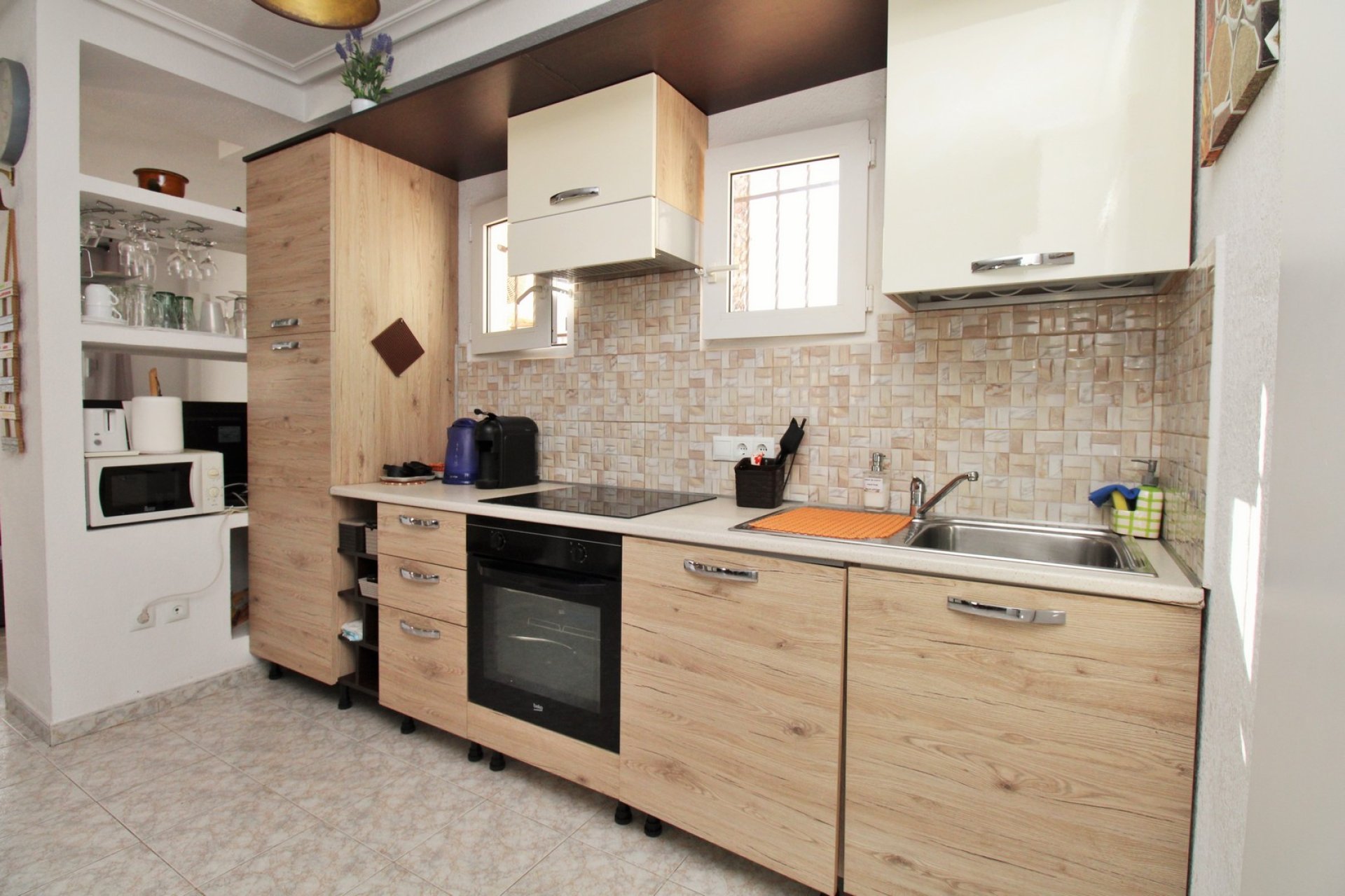 Wiederverkauf - Wohnung -
Playa Flamenca