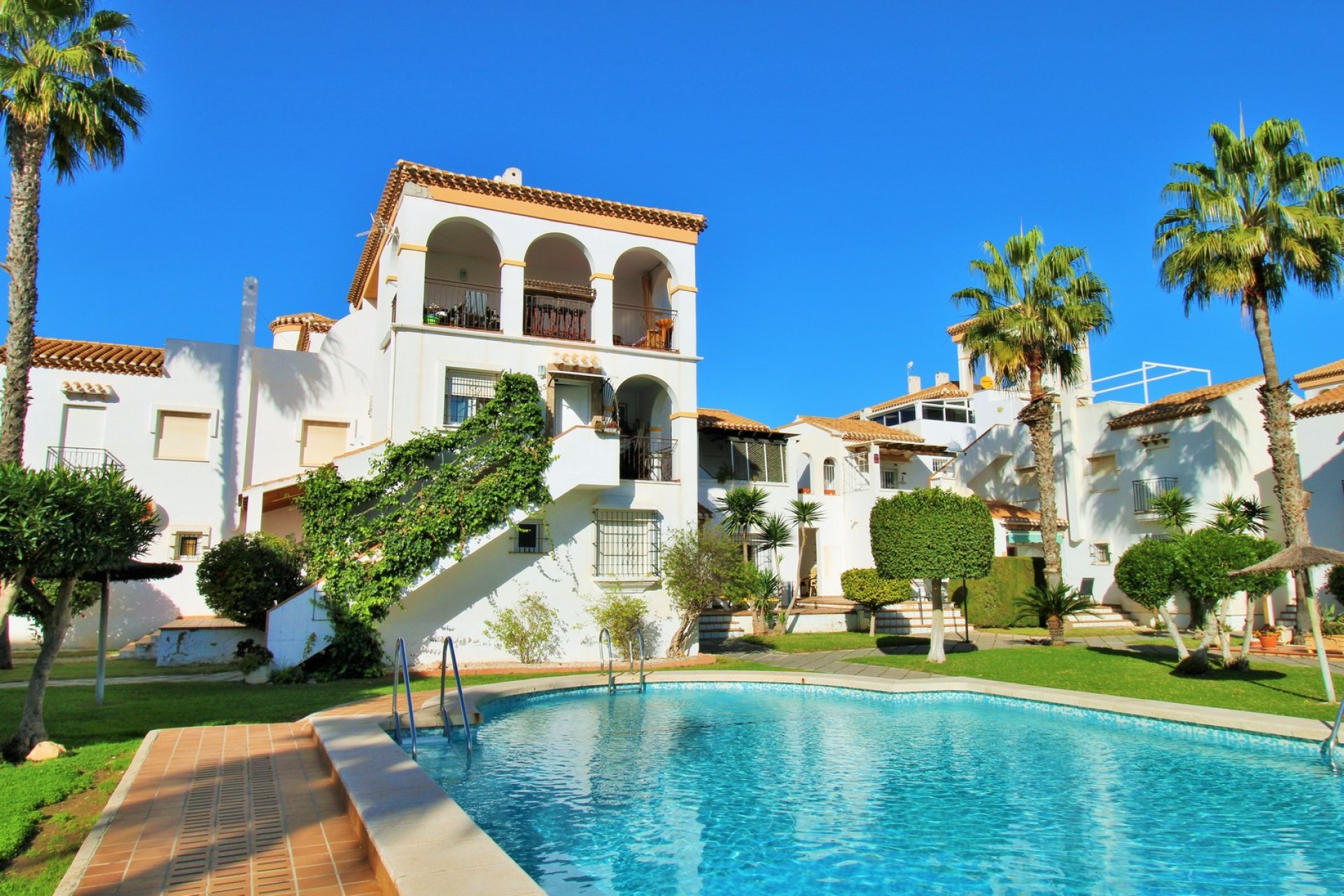 Wiederverkauf - Wohnung -
Playa Flamenca