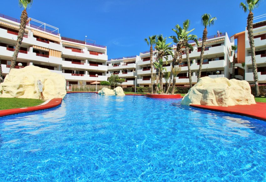 Wiederverkauf - Wohnung -
Playa Flamenca