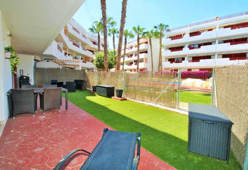 Wiederverkauf - Wohnung -
Playa Flamenca