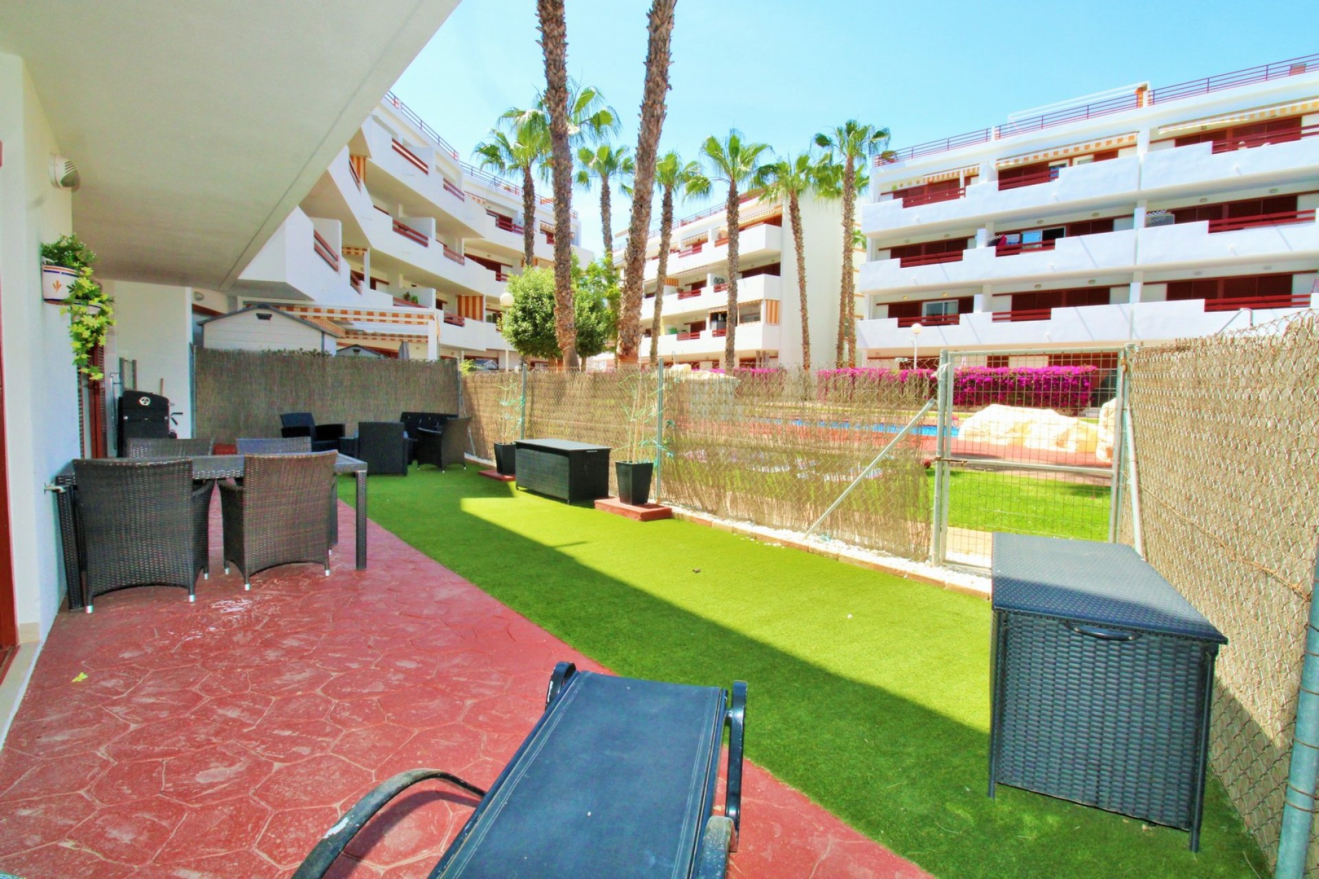 Wiederverkauf - Wohnung -
Playa Flamenca