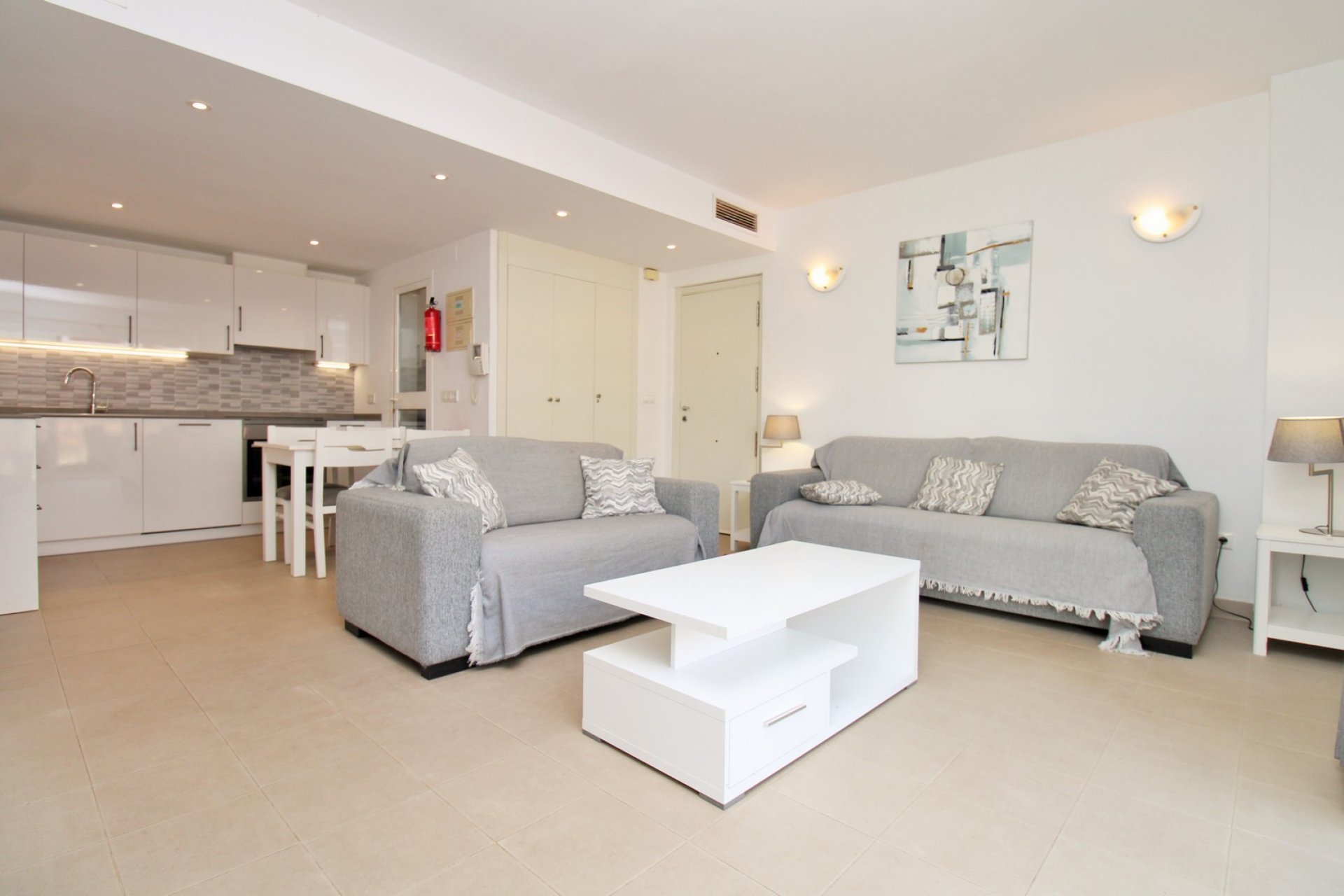 Wiederverkauf - Wohnung -
Playa Flamenca