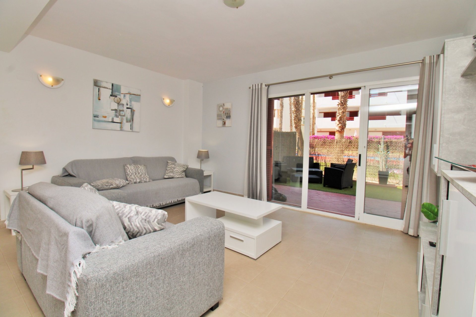 Wiederverkauf - Wohnung -
Playa Flamenca