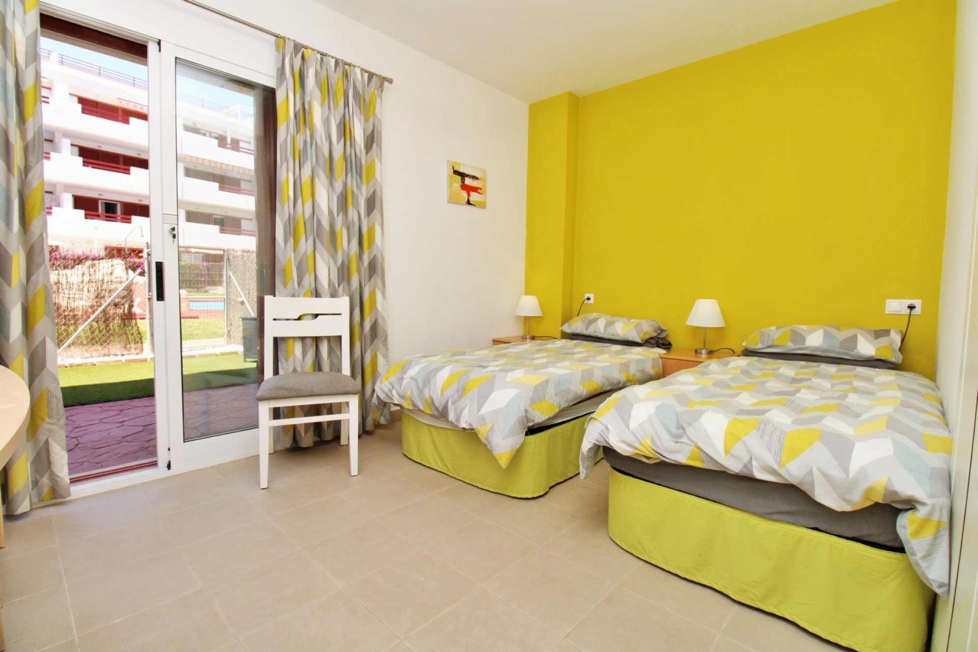 Wiederverkauf - Wohnung -
Playa Flamenca