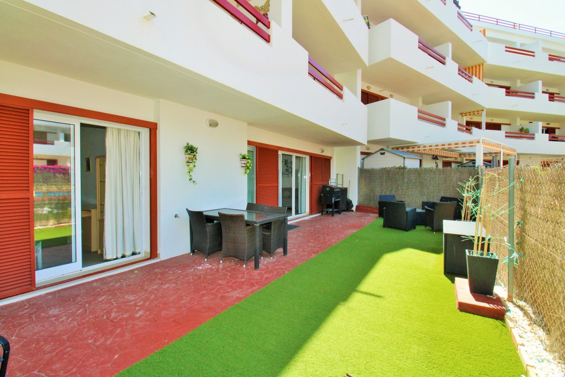 Wiederverkauf - Wohnung -
Playa Flamenca
