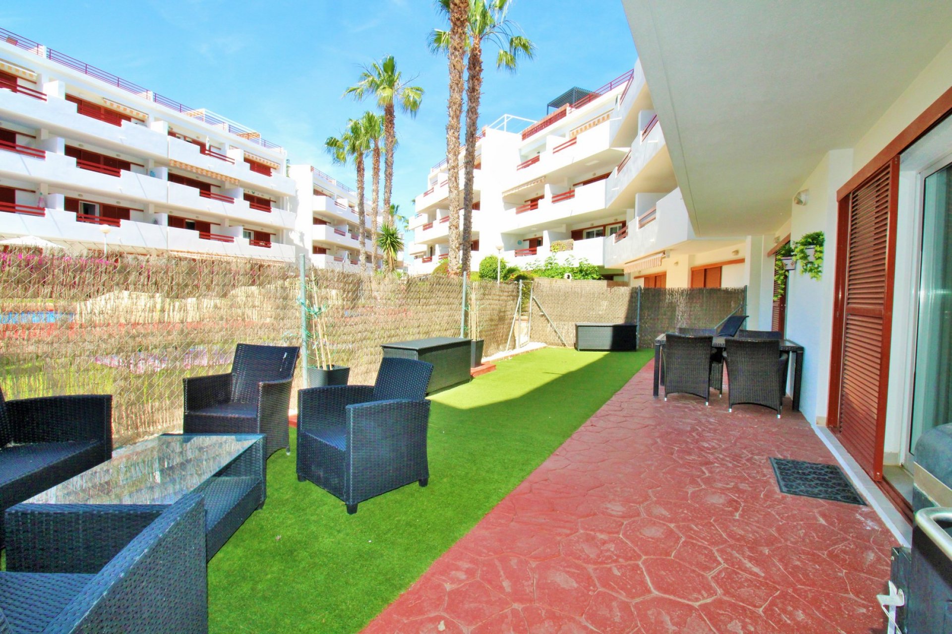 Wiederverkauf - Wohnung -
Playa Flamenca