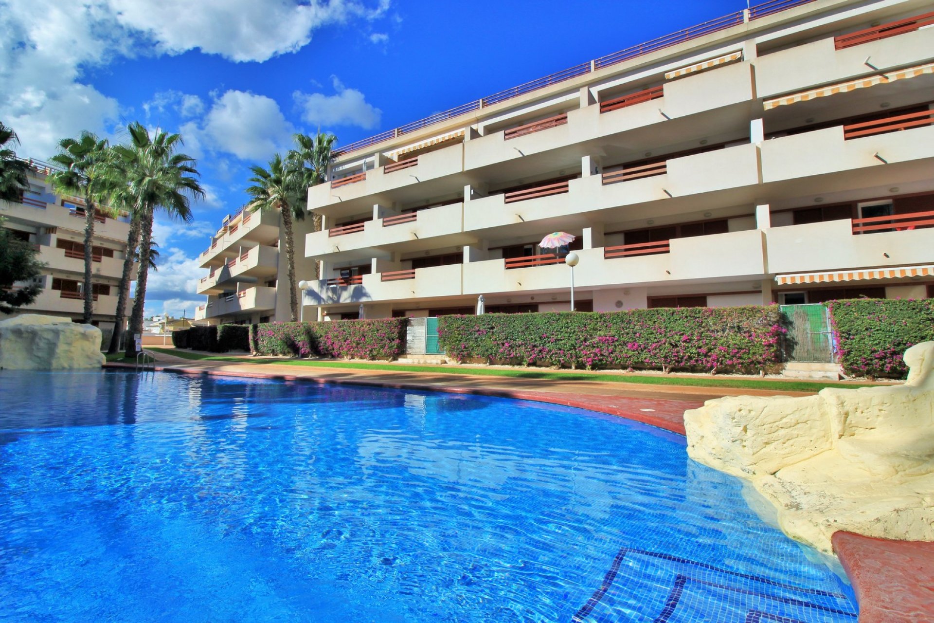 Wiederverkauf - Wohnung -
Playa Flamenca