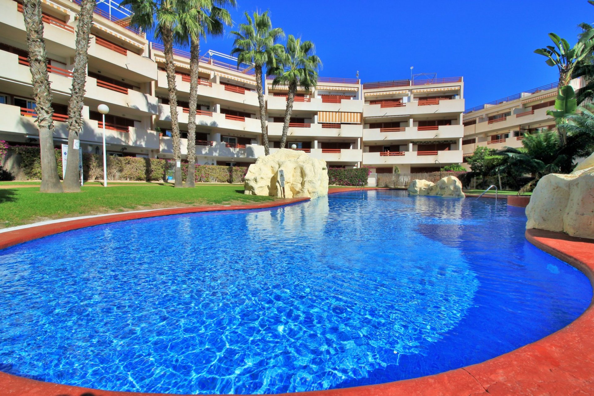Wiederverkauf - Wohnung -
Playa Flamenca