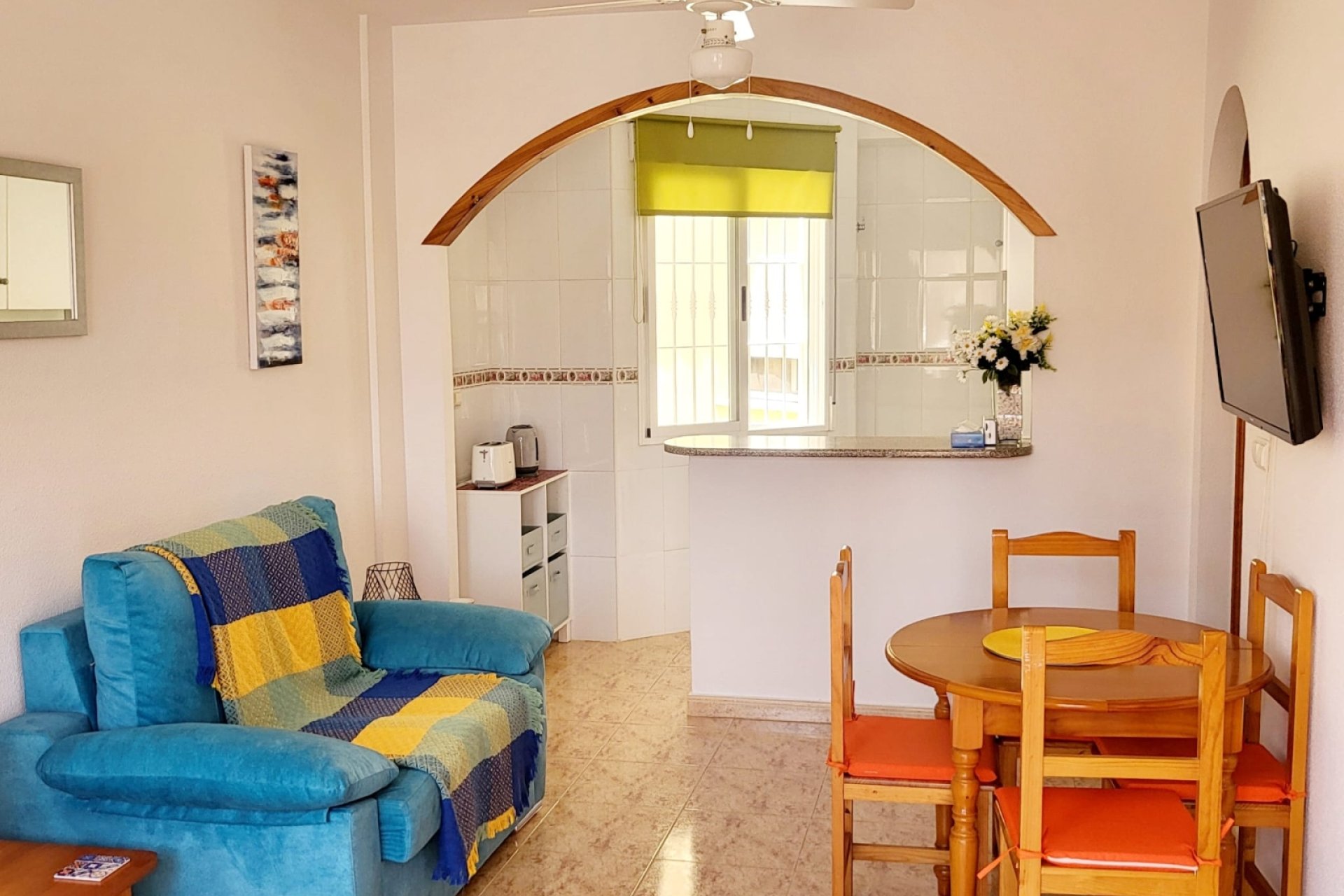 Wiederverkauf - Wohnung -
Playa Flamenca