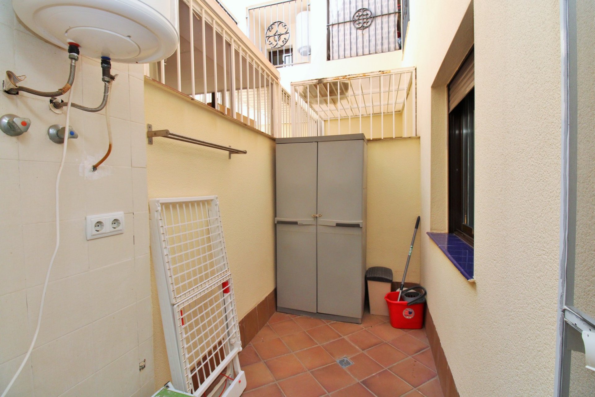 Wiederverkauf - Wohnung -
Punta Prima
