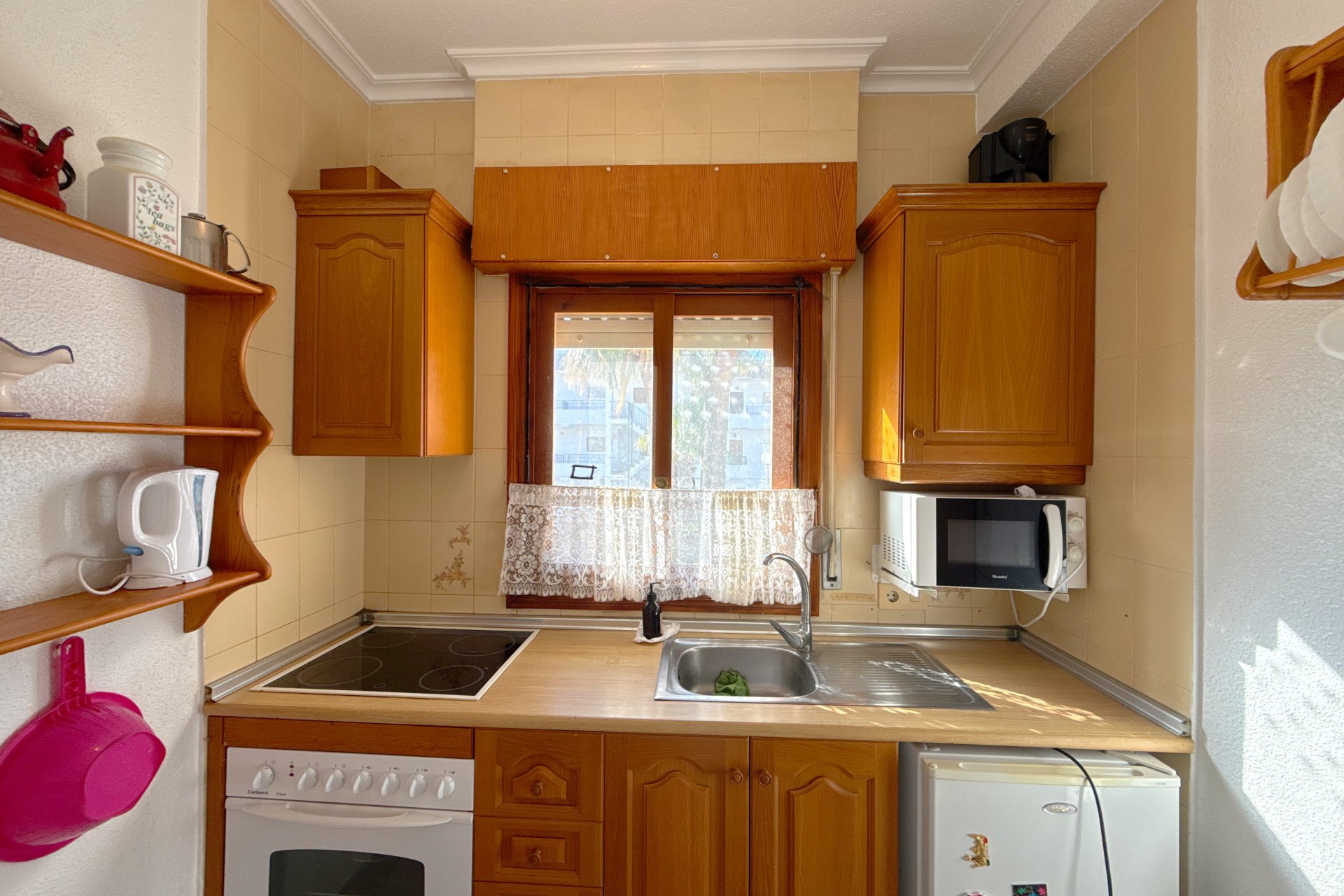 Wiederverkauf - Wohnung -
Punta Prima