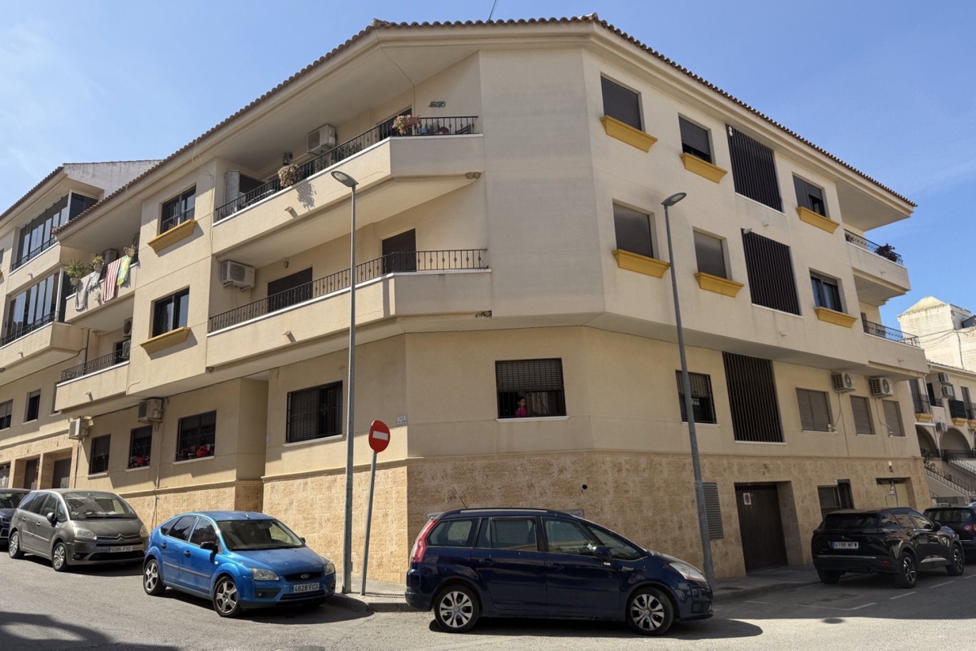Wiederverkauf - Wohnung -
San Miguel de Salinas
