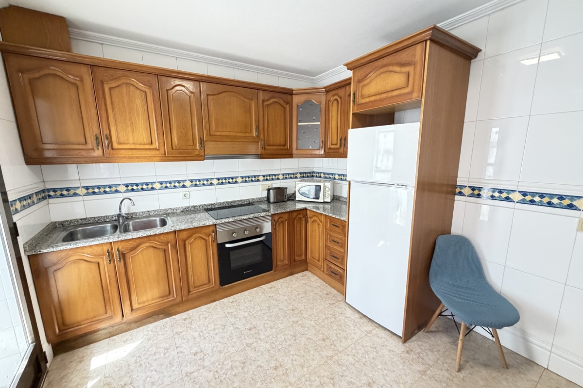 Wiederverkauf - Wohnung -
San Miguel de Salinas