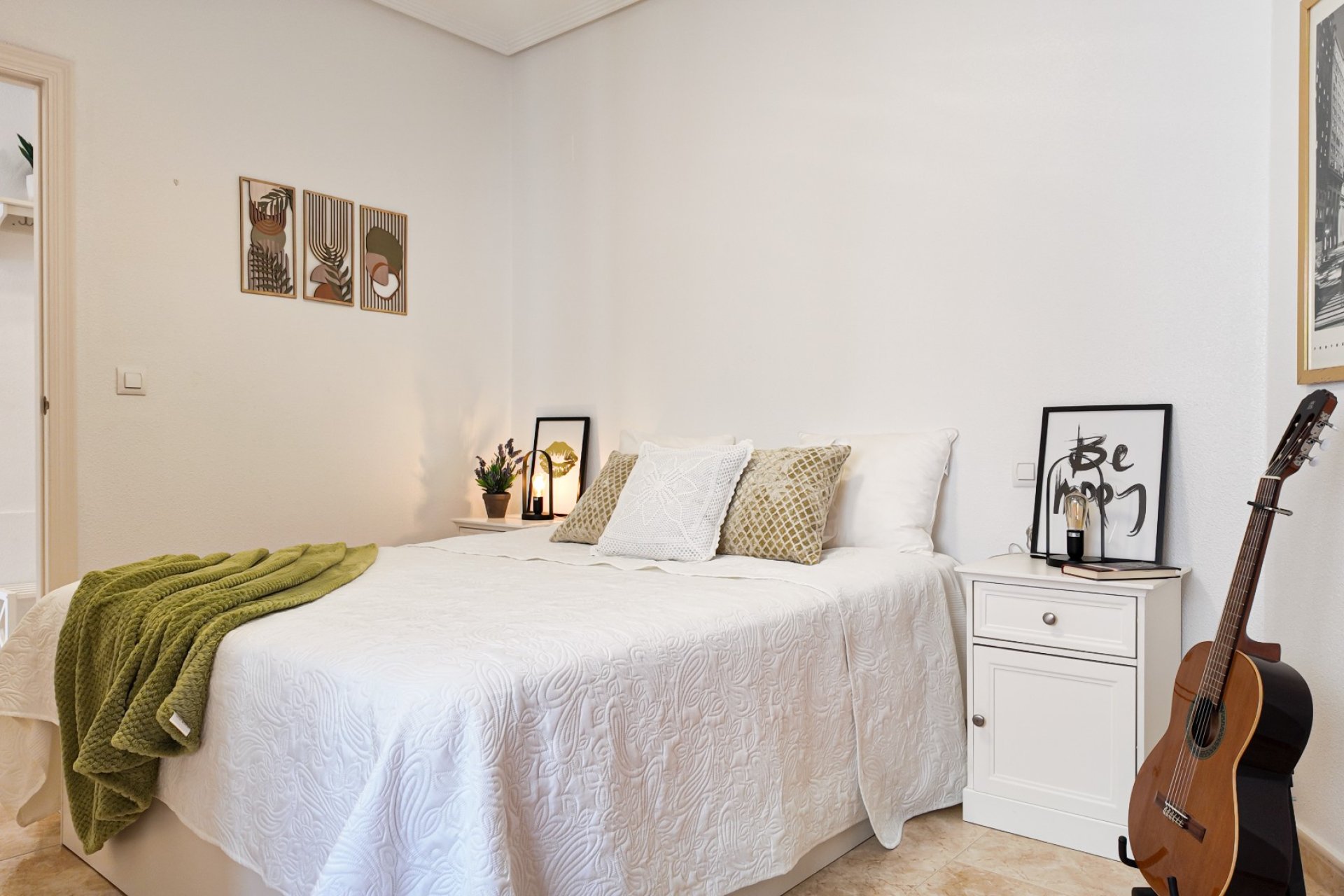Wiederverkauf - Wohnung -
Torrevieja - Parque las naciones