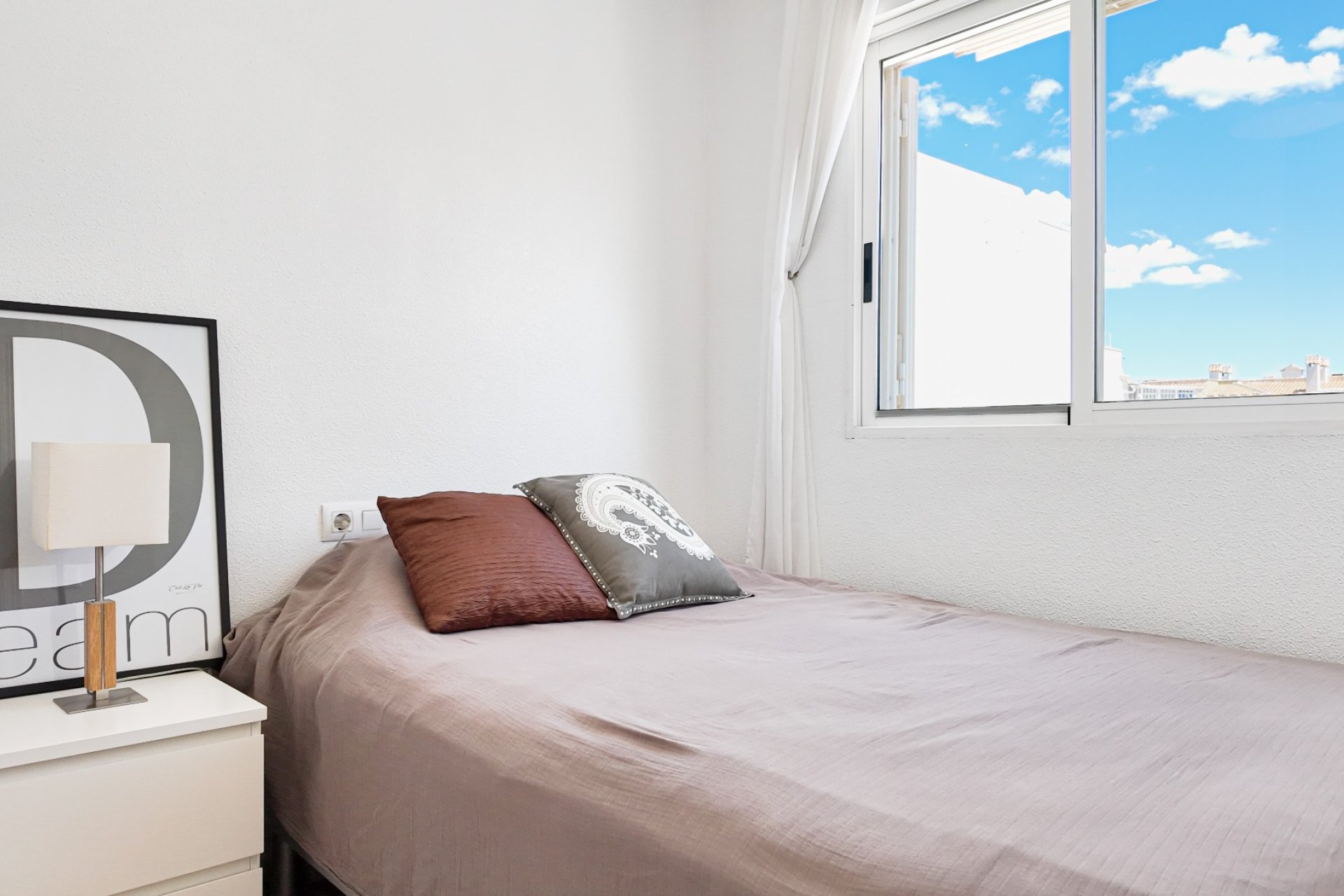 Wiederverkauf - Wohnung -
Torrevieja - Parque las naciones