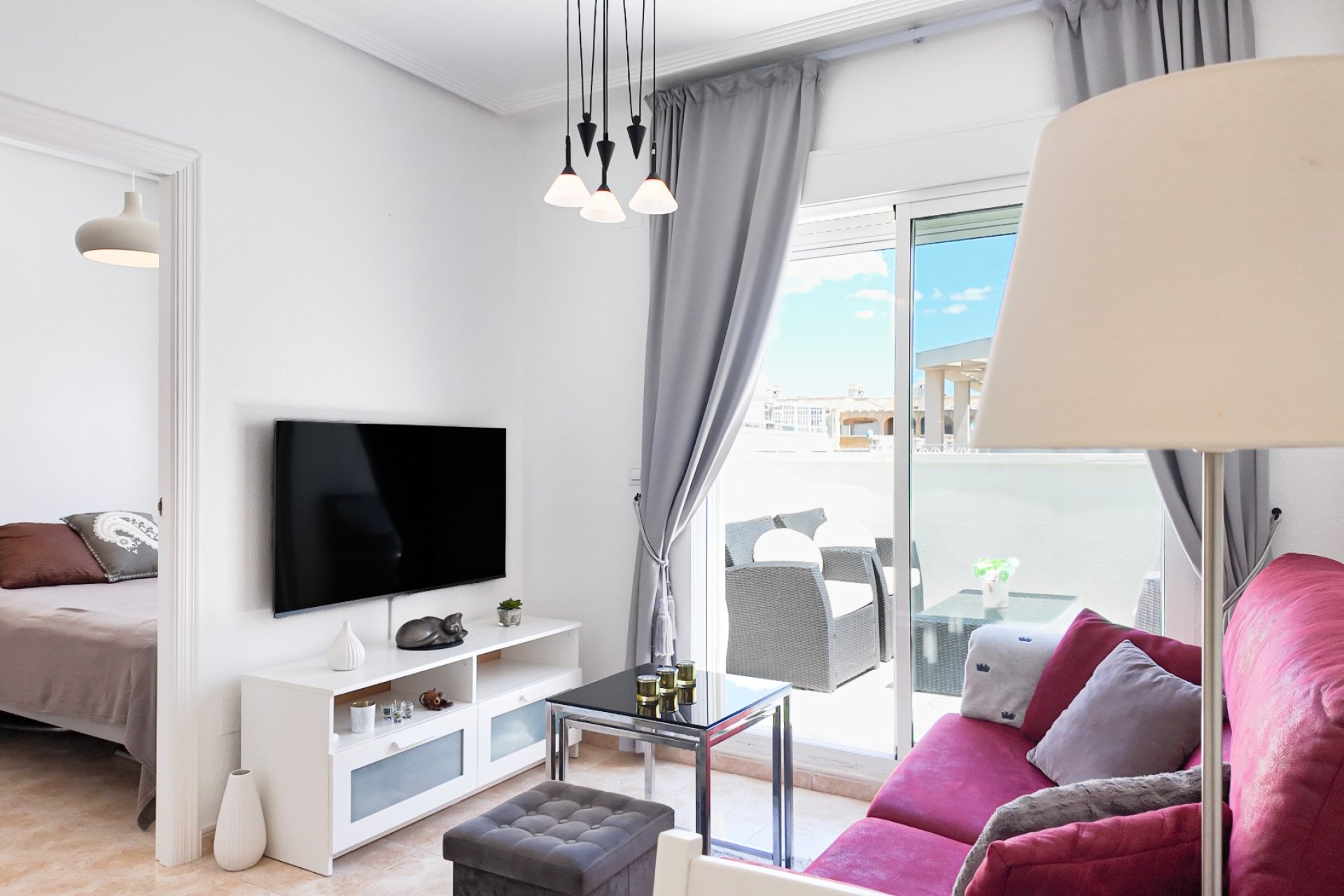 Wiederverkauf - Wohnung -
Torrevieja - Parque las naciones