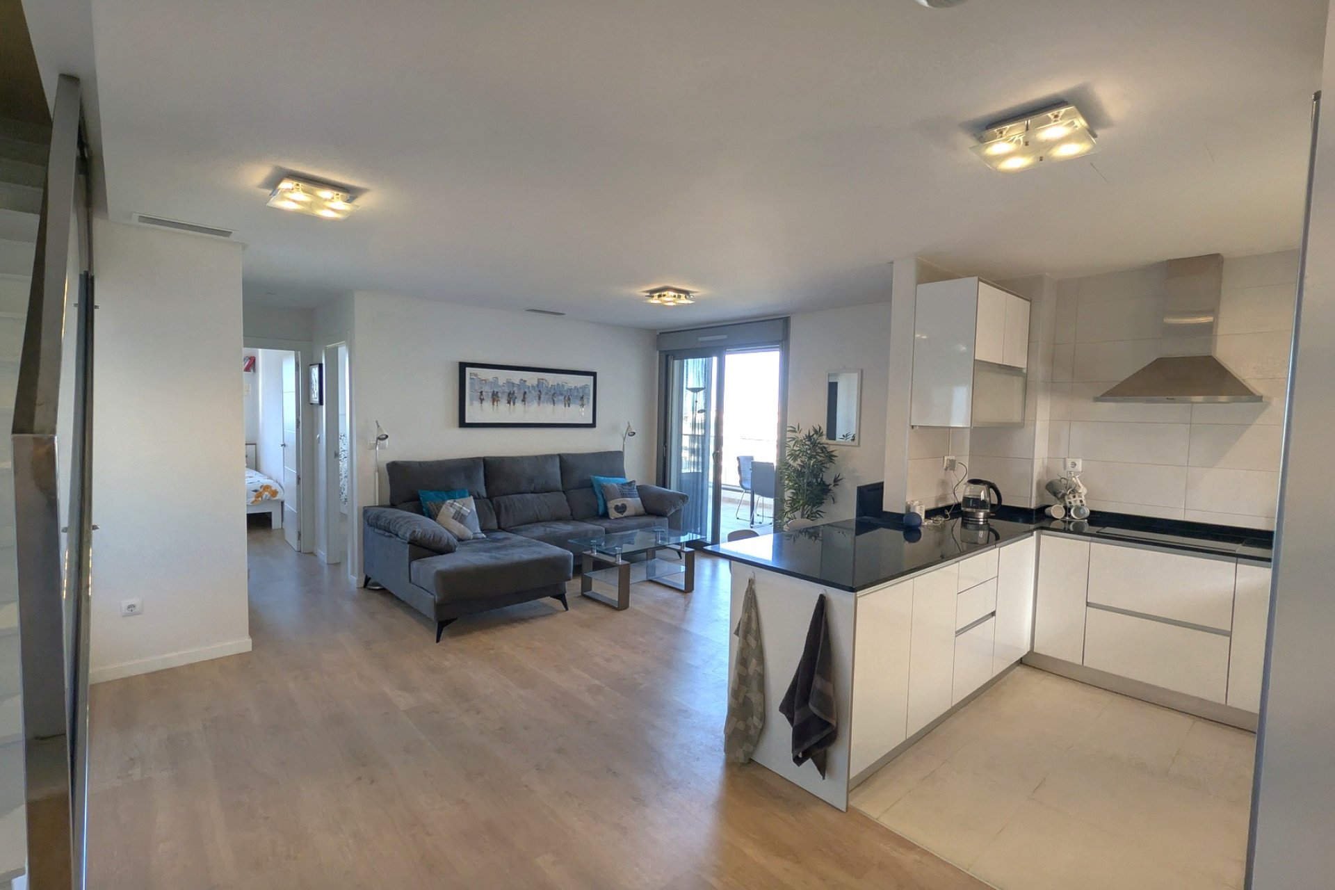 Wiederverkauf - Wohnung -
Villamartín - Altos del Mediterraneo in Los Dolses