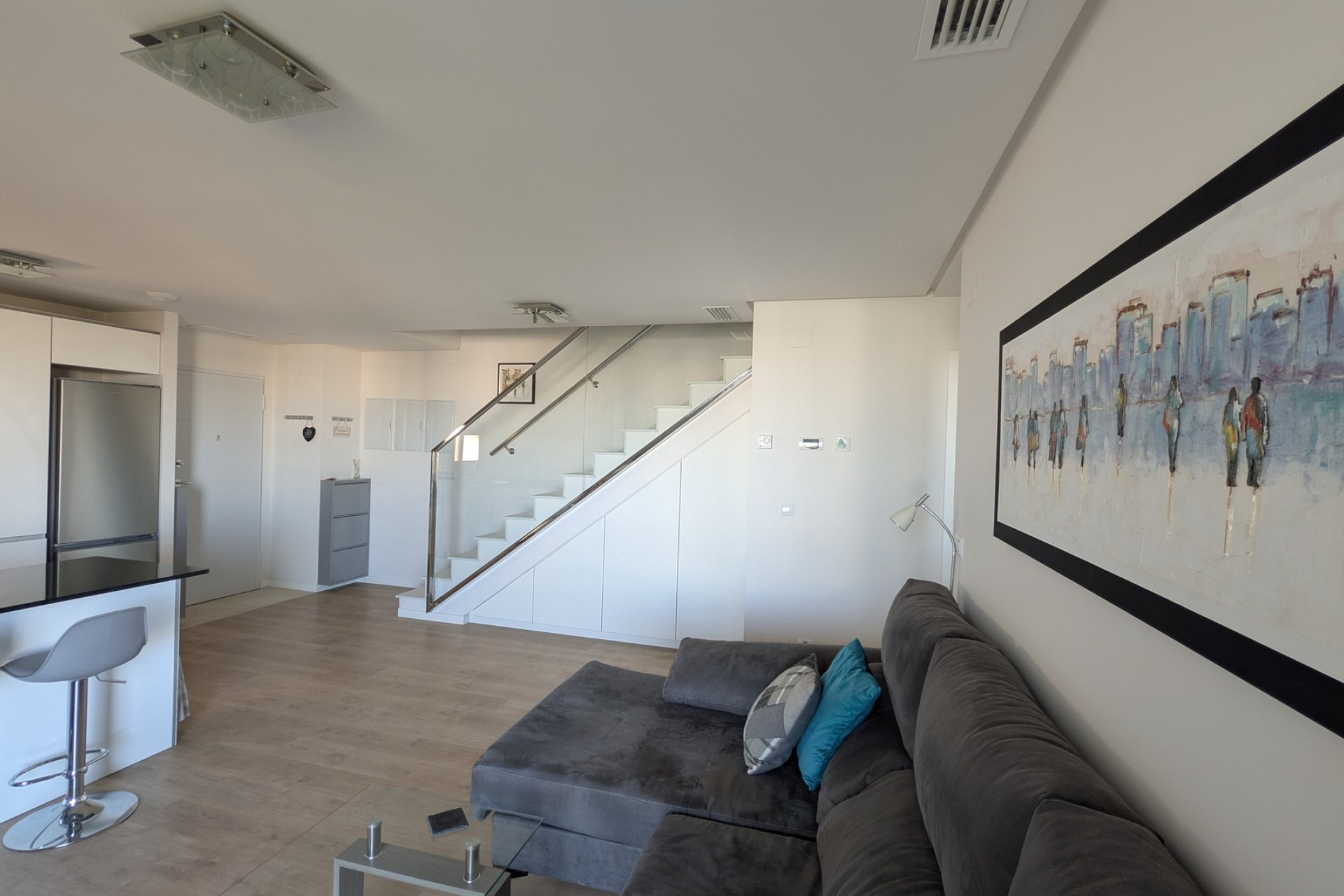 Wiederverkauf - Wohnung -
Villamartín - Altos del Mediterraneo in Los Dolses