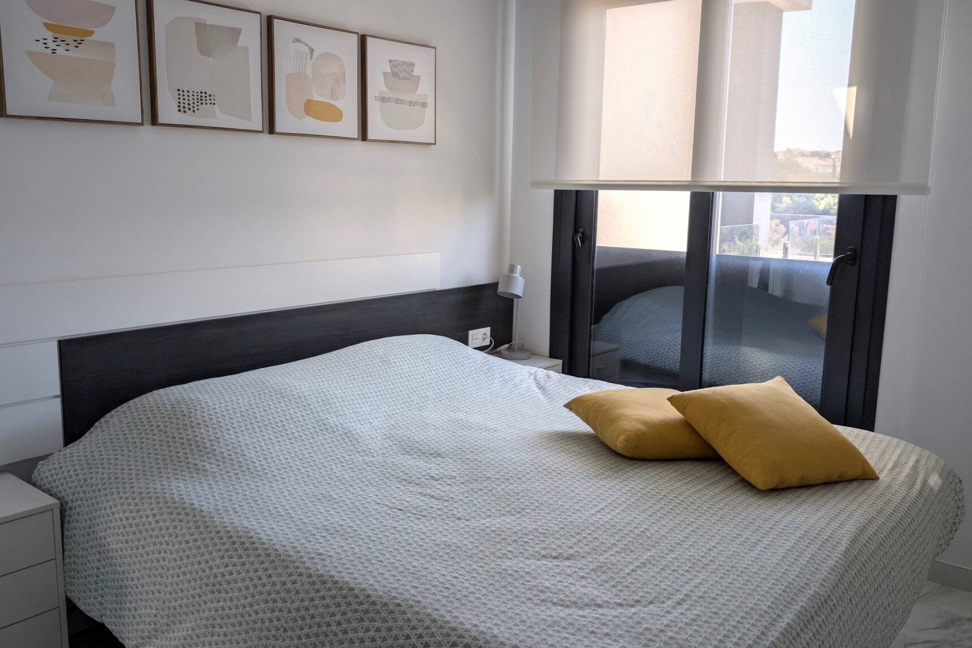 Wiederverkauf - Wohnung -
Villamartín - Amanecer VI