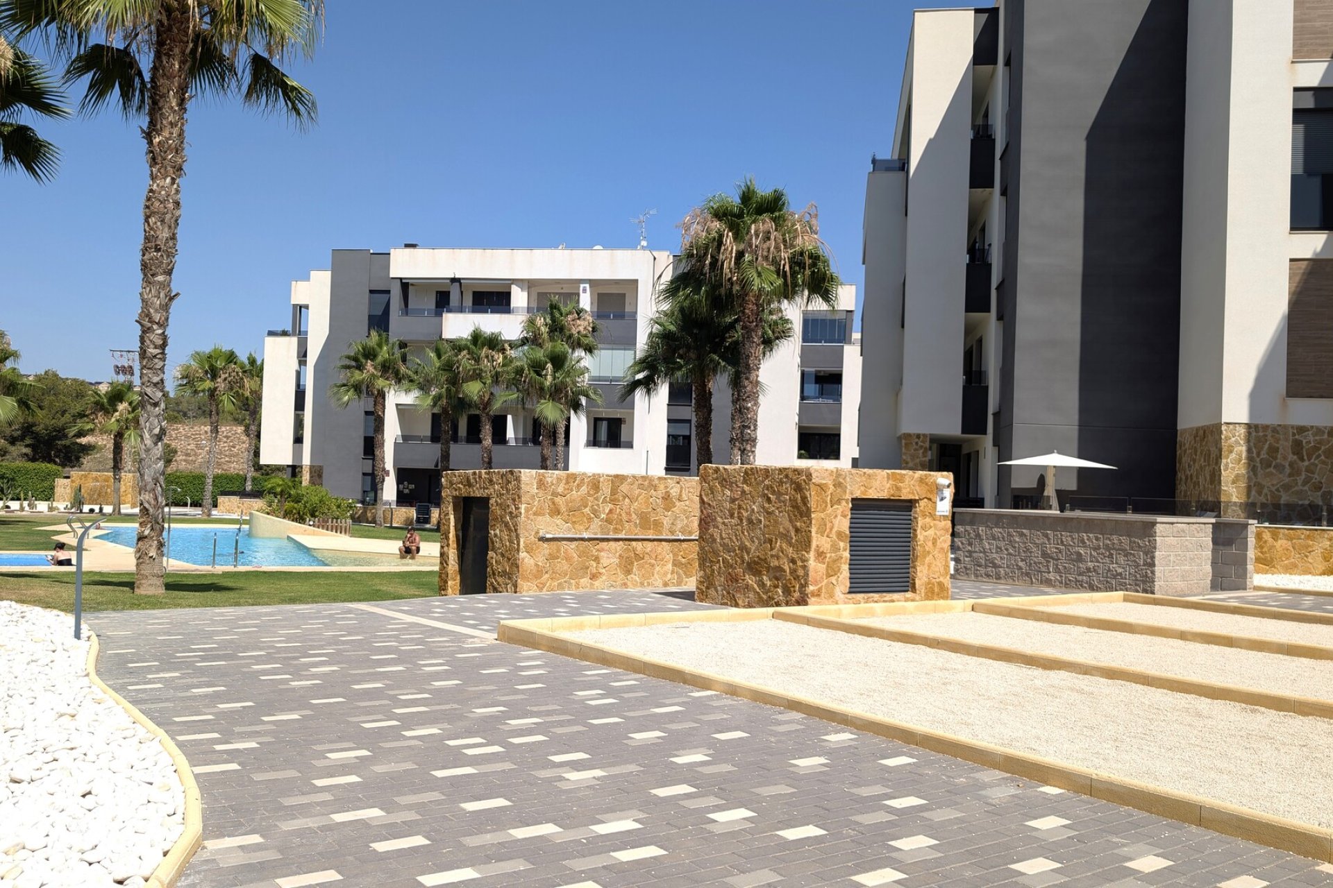 Wiederverkauf - Wohnung -
Villamartín - Amanecer VI