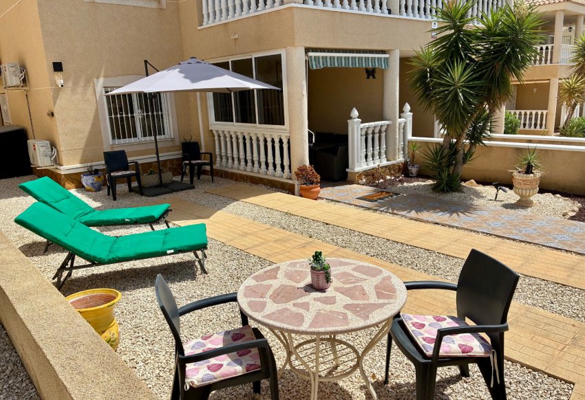 Wiederverkauf - Wohnung -
Villamartín - La Andaluza