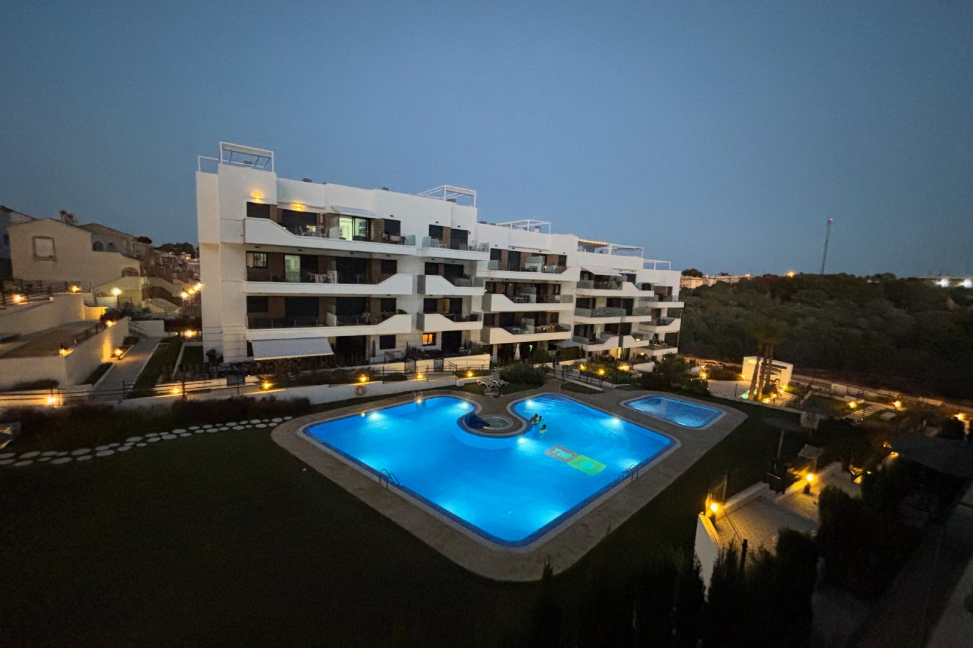 Wiederverkauf - Wohnung -
Villamartín - Las Filipinas