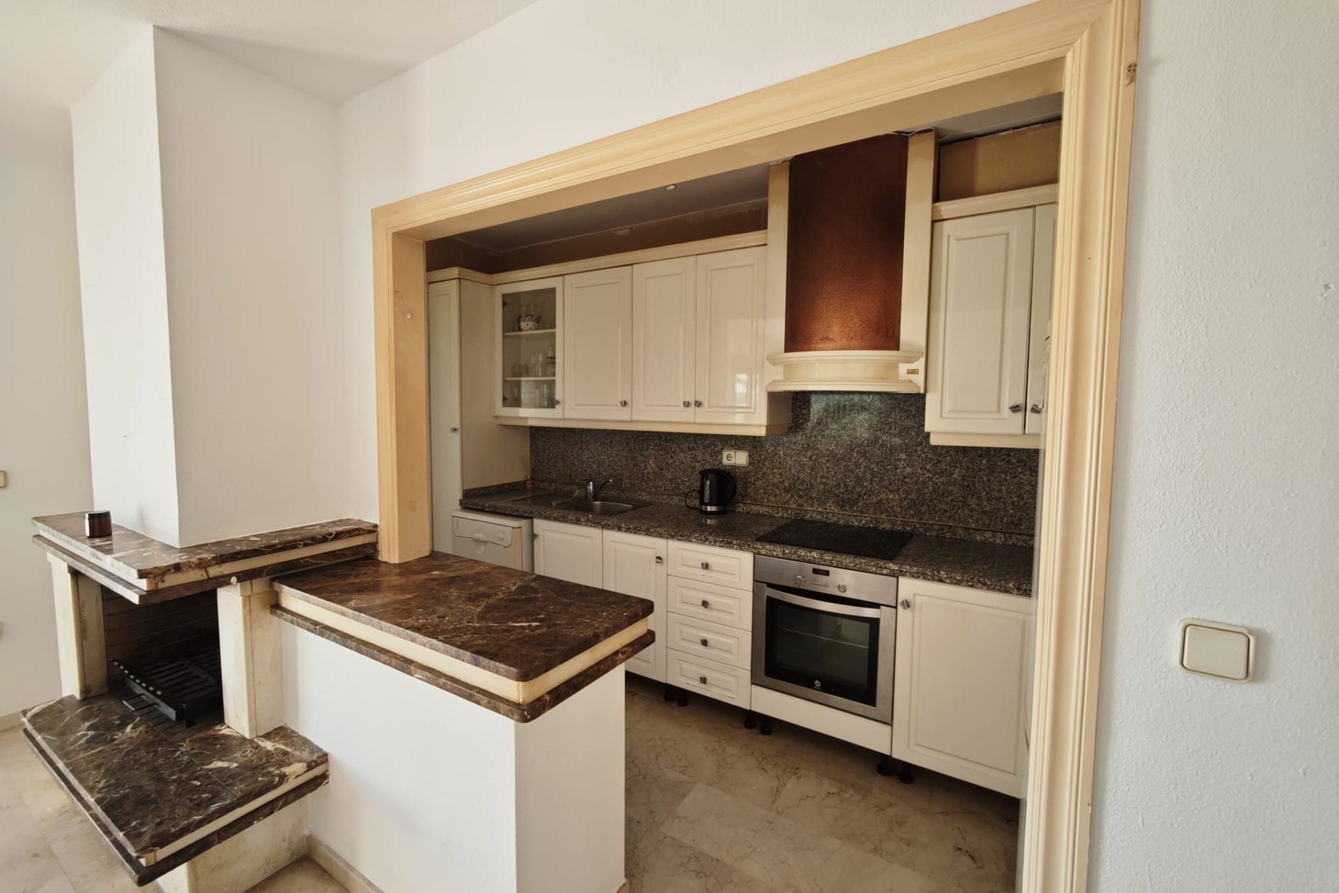 Wiederverkauf - Wohnung -
Villamartín - Las Ramblas