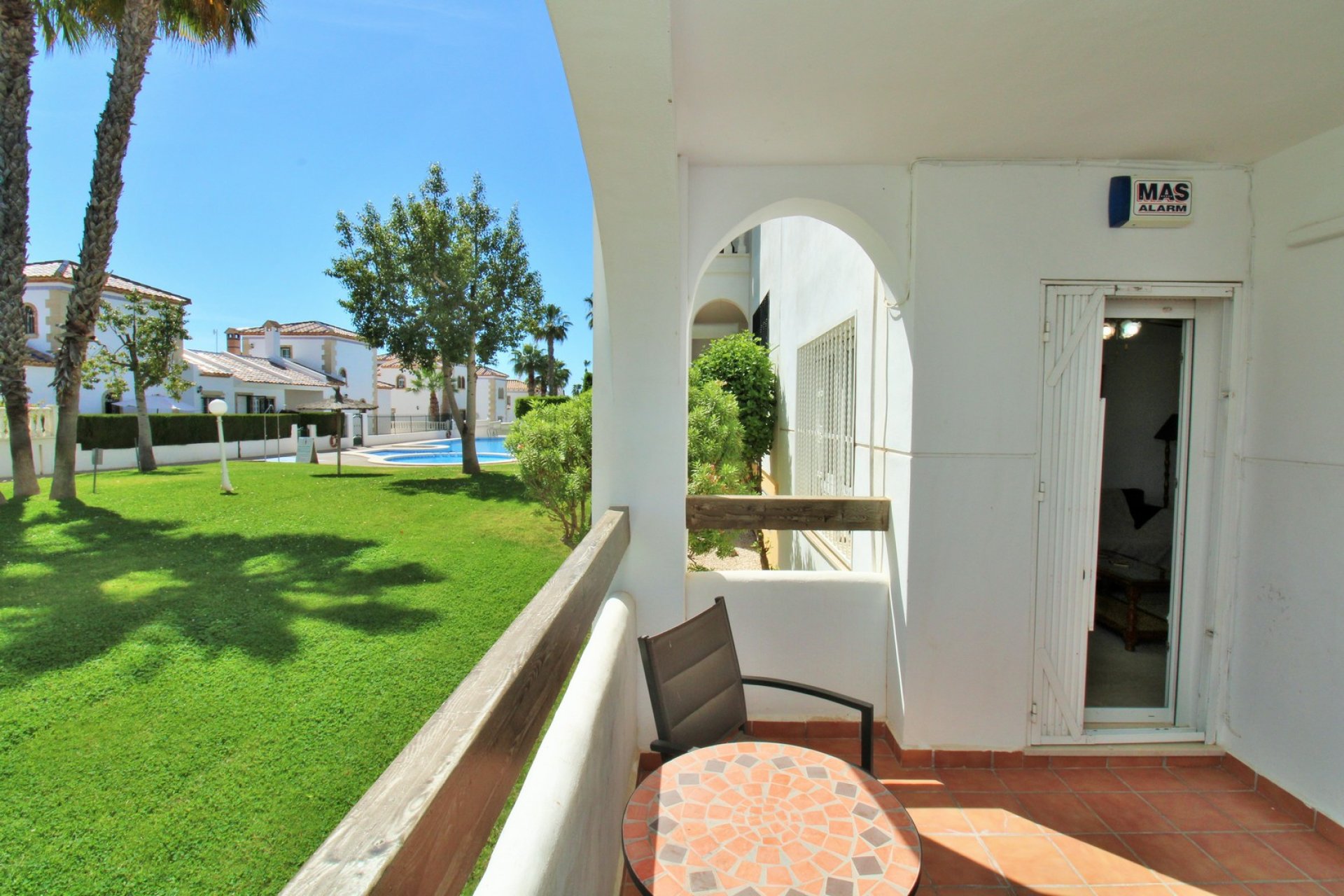 Wiederverkauf - Wohnung -
Villamartín - Las Violetas