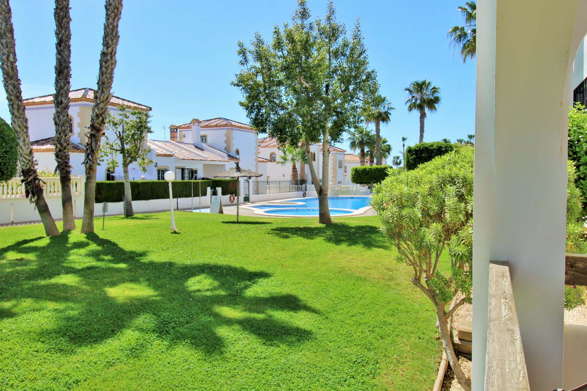Wiederverkauf - Wohnung -
Villamartín - Las Violetas