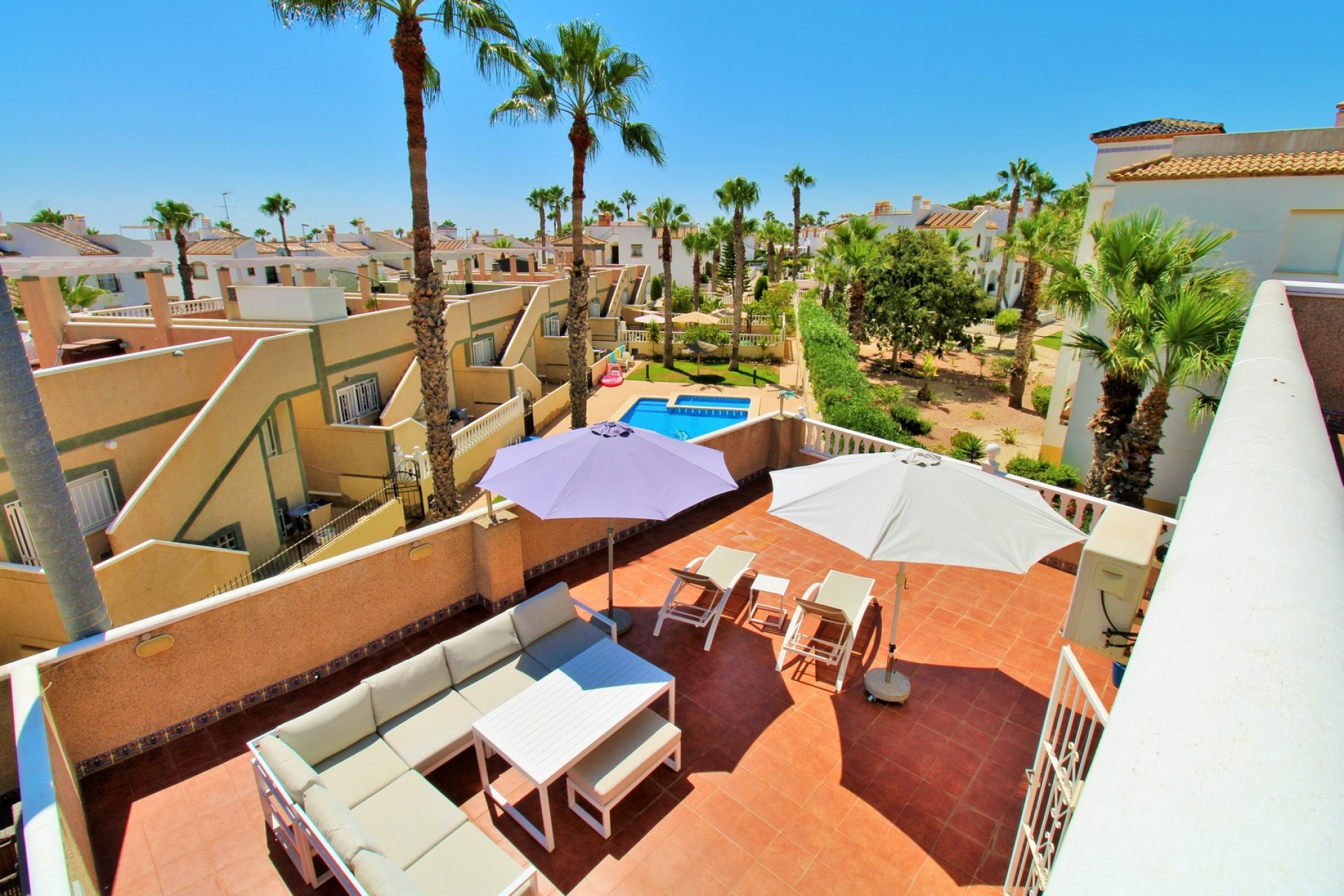 Wiederverkauf - Wohnung -
Villamartín - Las Violetas
