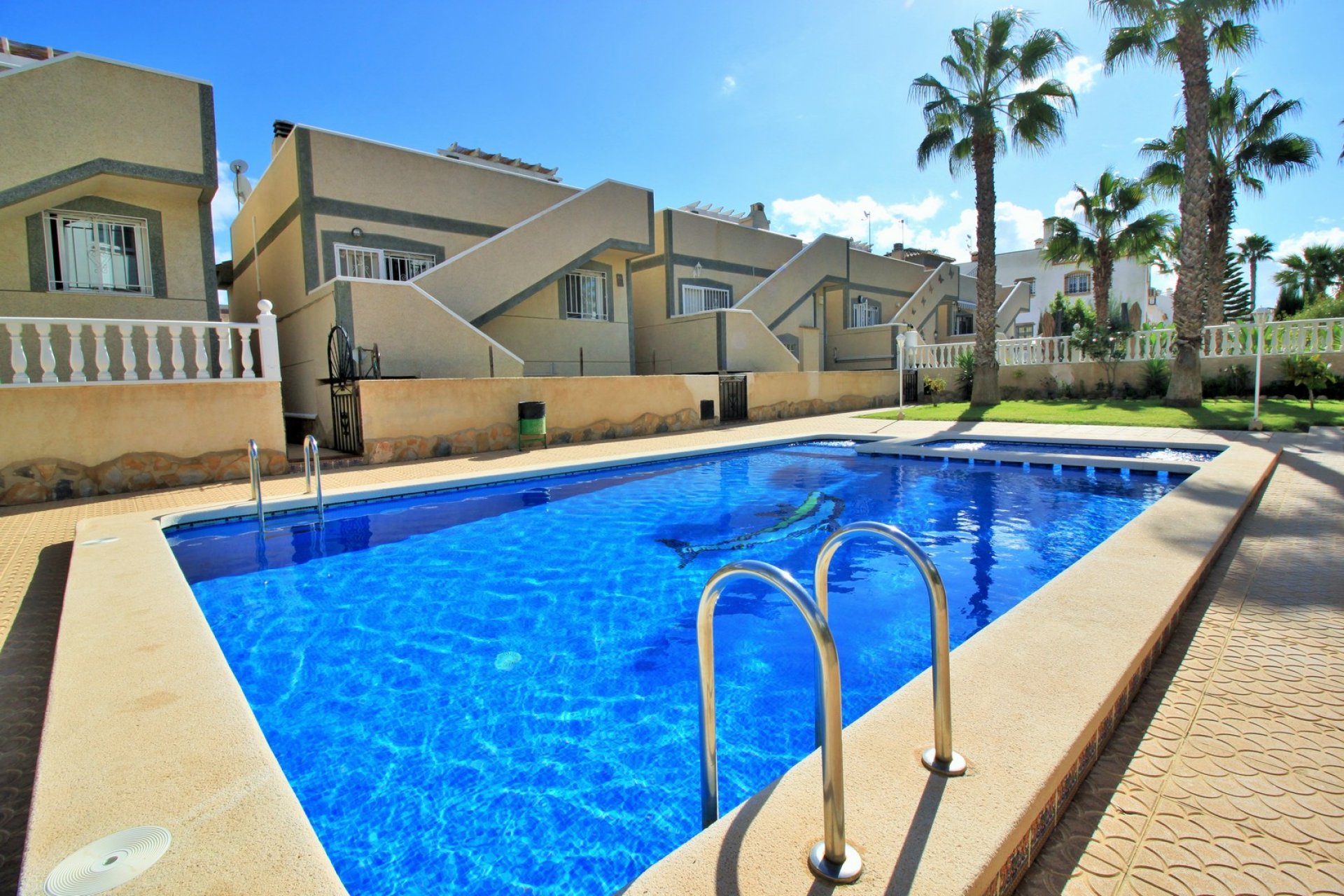 Wiederverkauf - Wohnung -
Villamartín - Las Violetas