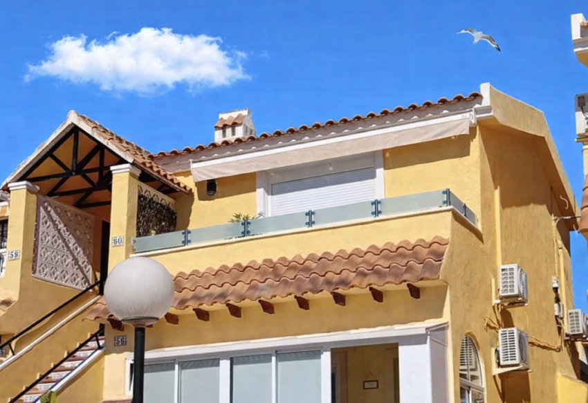 Wiederverkauf - Wohnung -
Villamartín - Lomas Golf