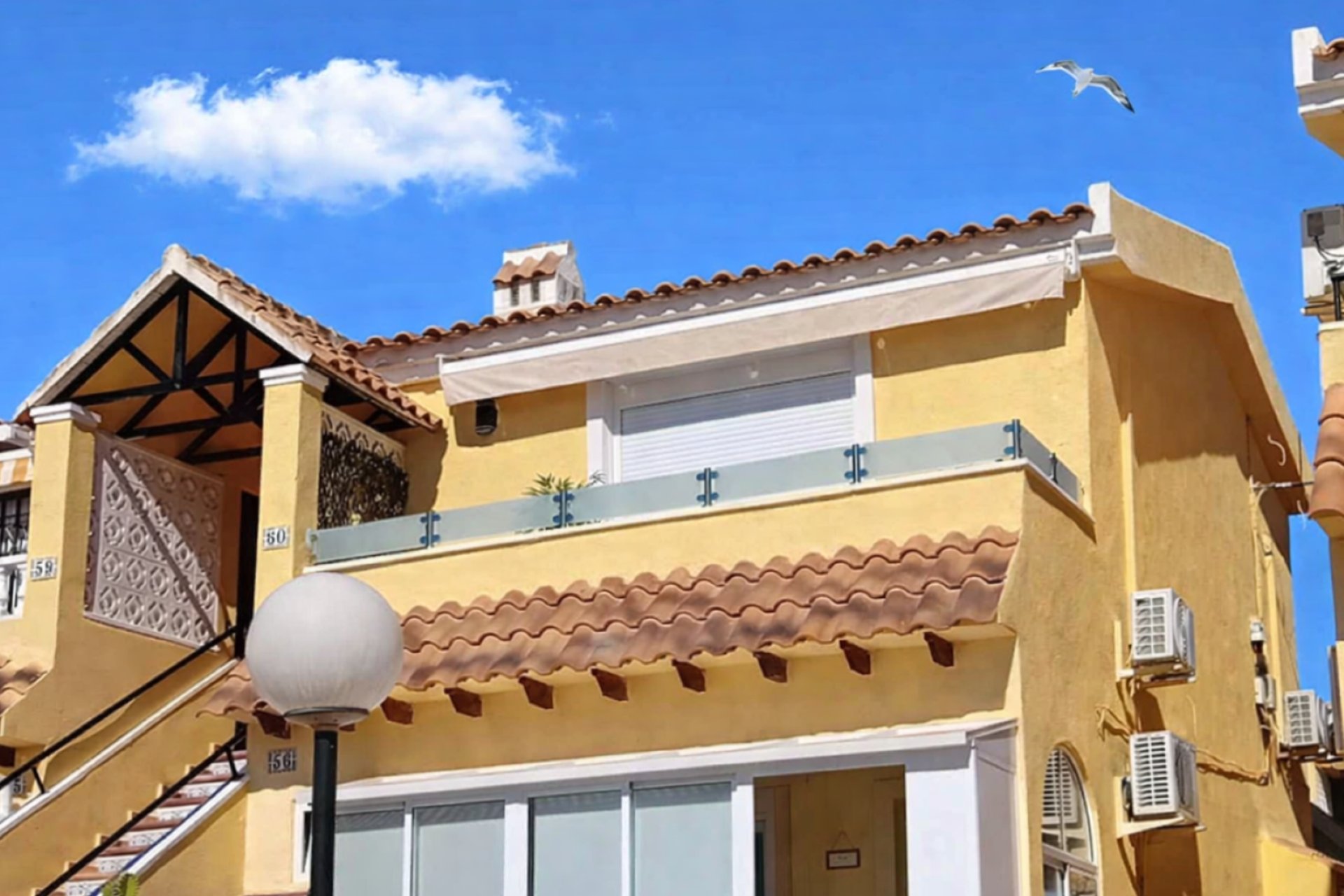 Wiederverkauf - Wohnung -
Villamartín - Lomas Golf