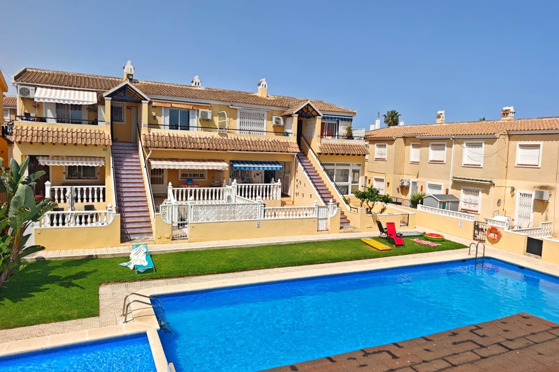 Wiederverkauf - Wohnung -
Villamartín - Lomas Golf