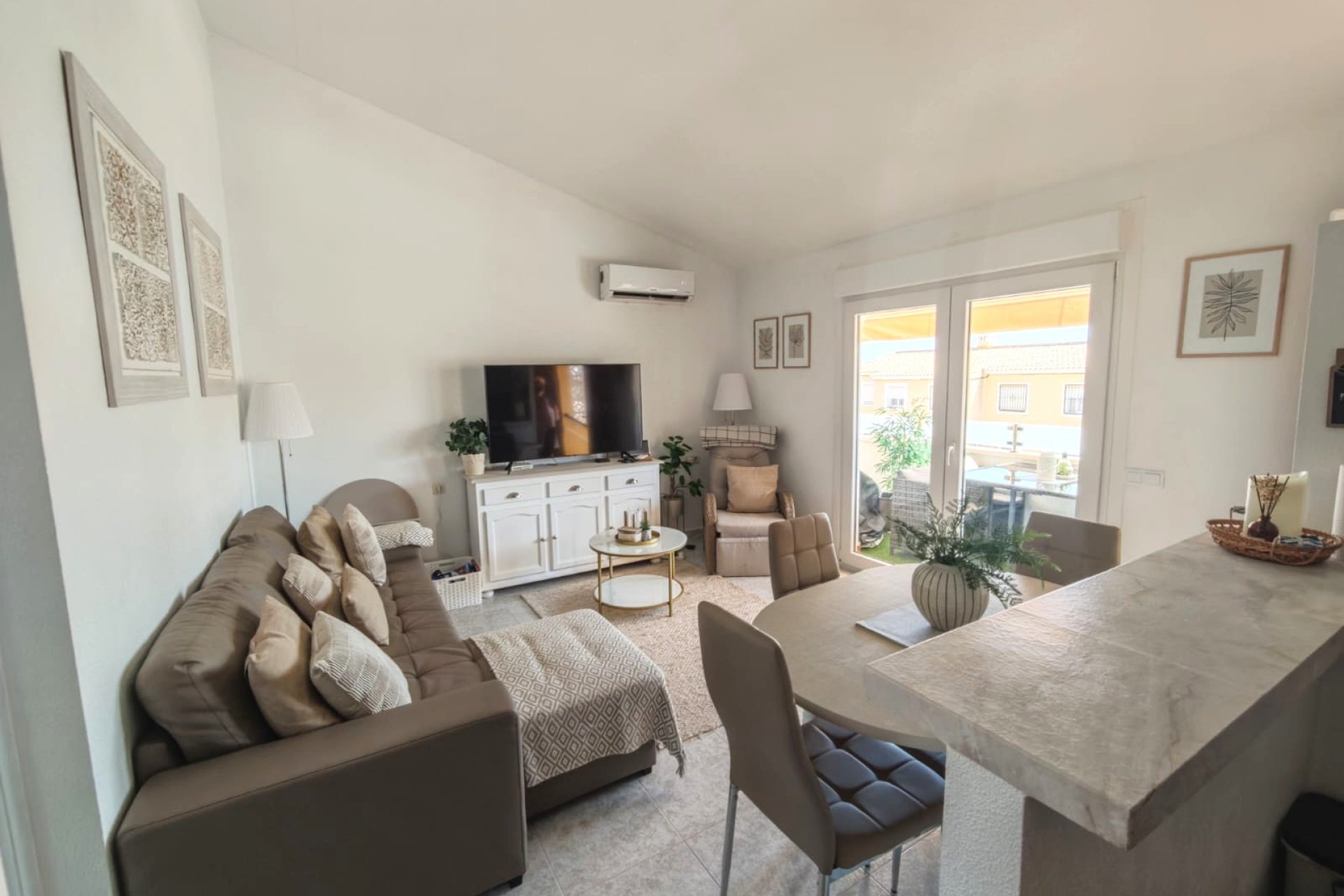 Wiederverkauf - Wohnung -
Villamartín - Lomas Golf