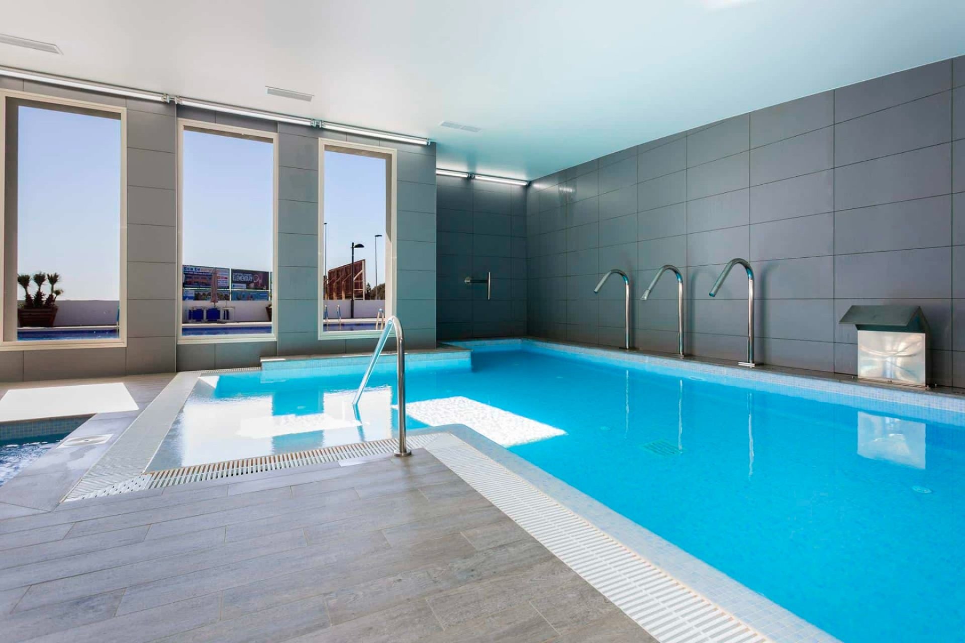 Wiederverkauf - Wohnung -
Villamartín - Los Dolses