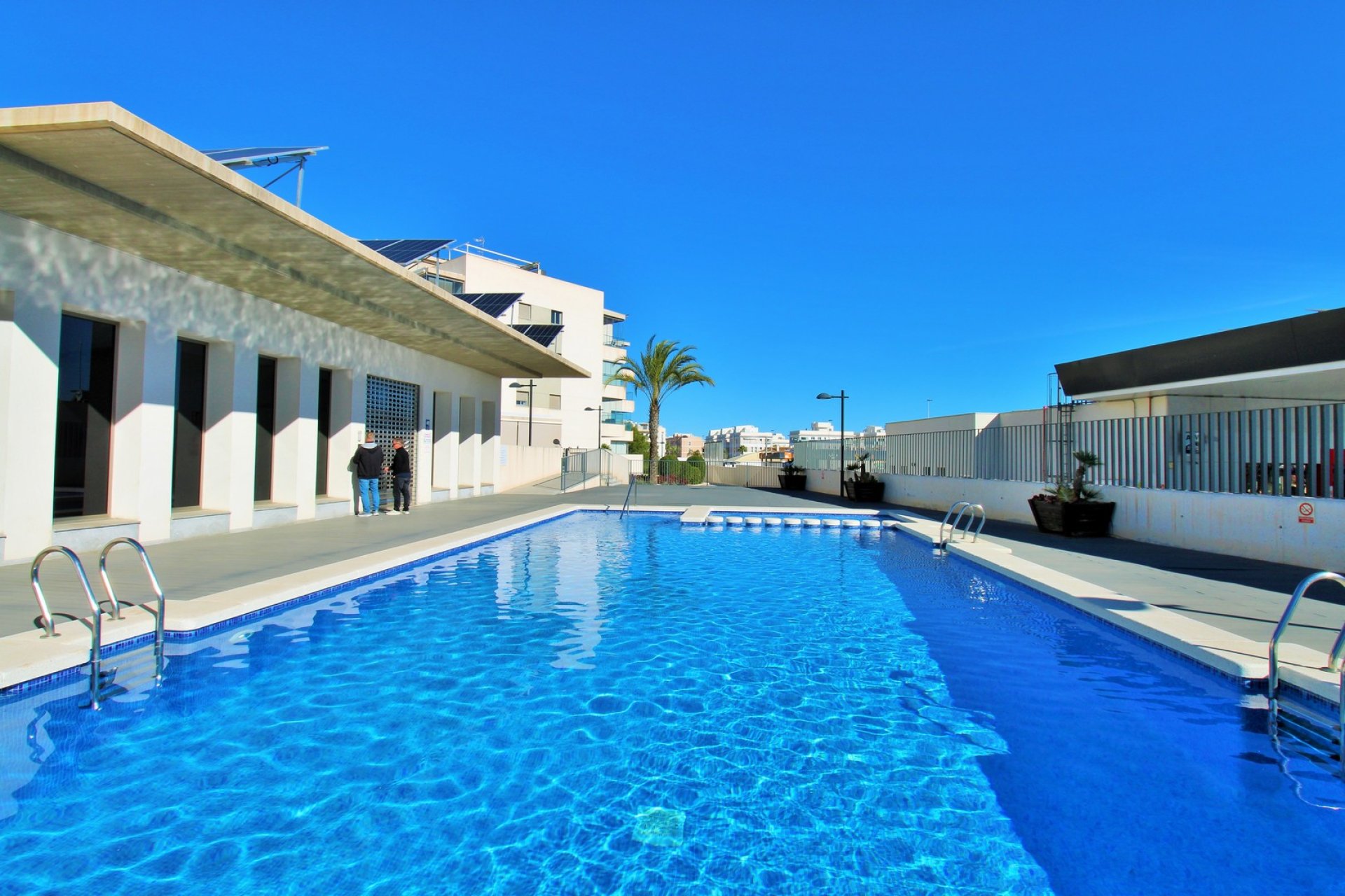 Wiederverkauf - Wohnung -
Villamartín - Los Dolses