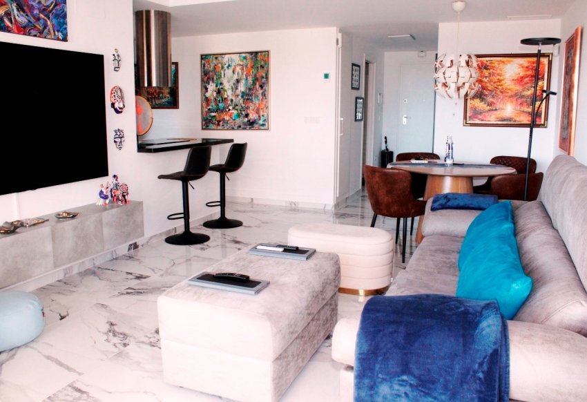 Wiederverkauf - Wohnung -
Villamartín - Los Dolses