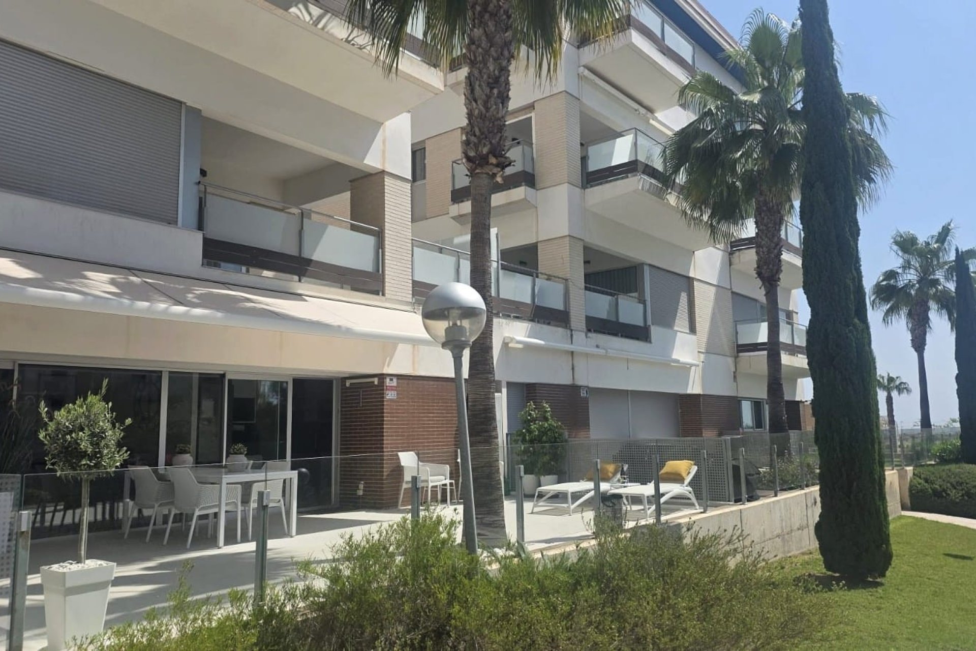 Wiederverkauf - Wohnung -
Villamartín - Los Dolses