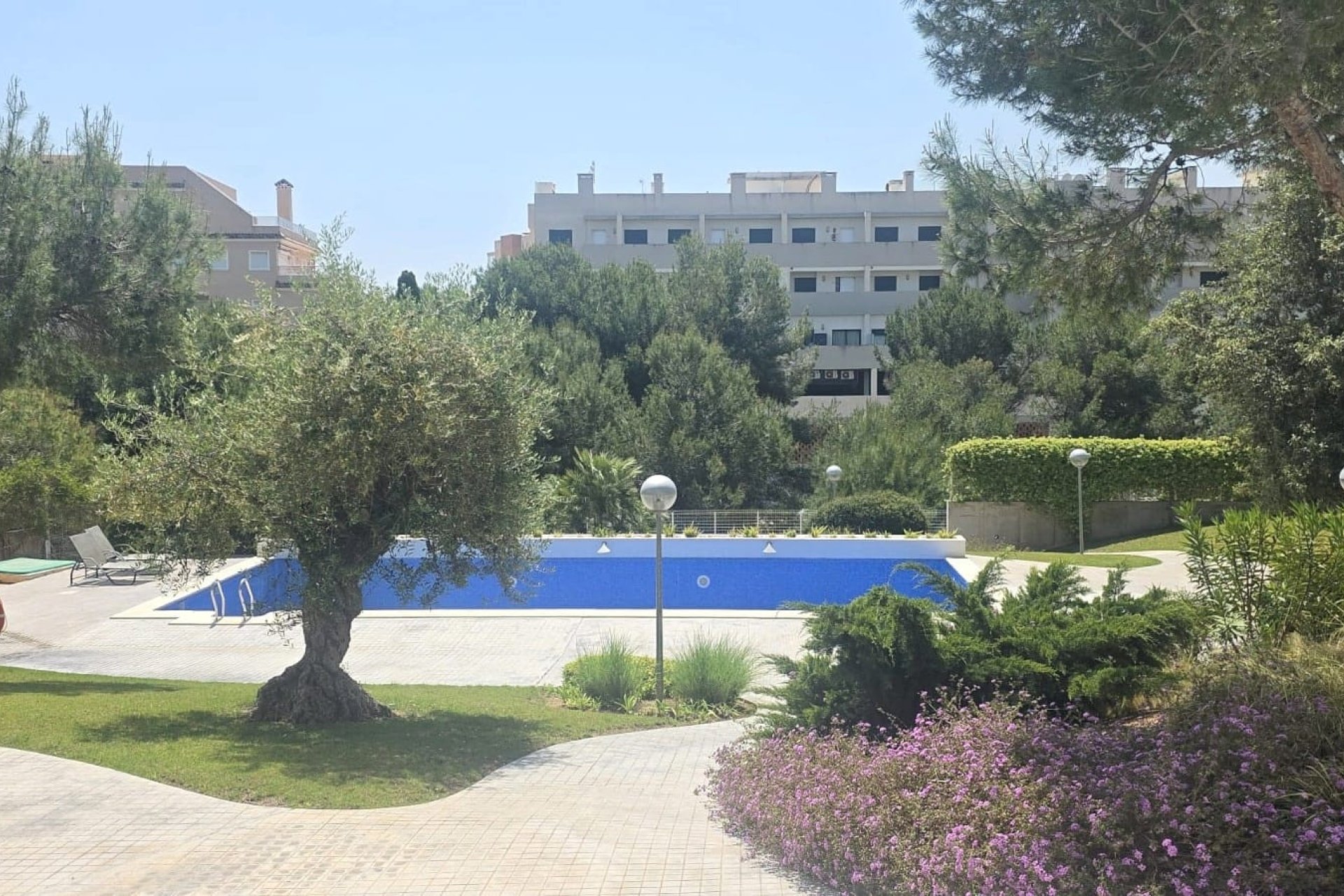 Wiederverkauf - Wohnung -
Villamartín - Los Dolses