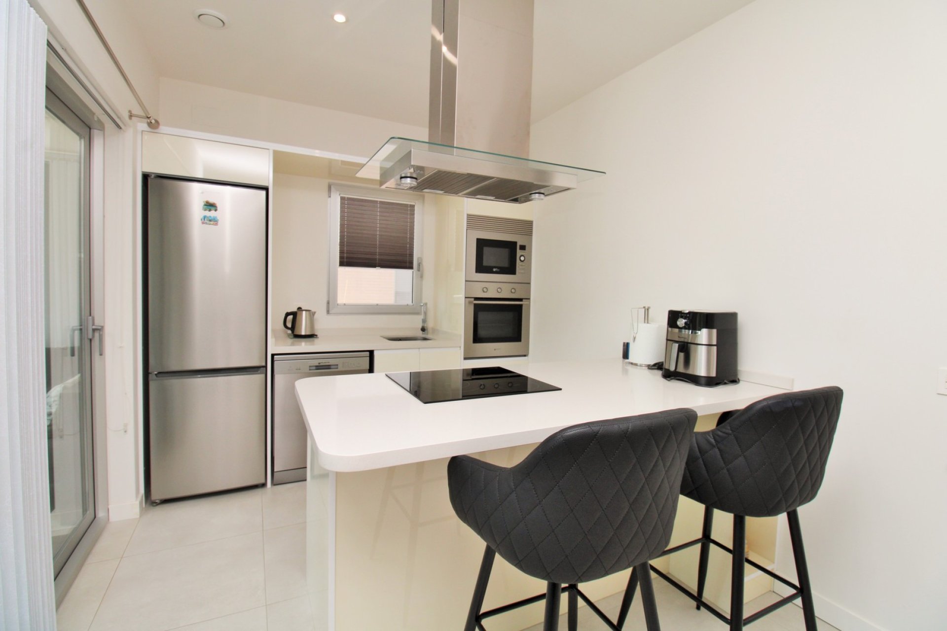 Wiederverkauf - Wohnung -
Villamartín - Los Dolses