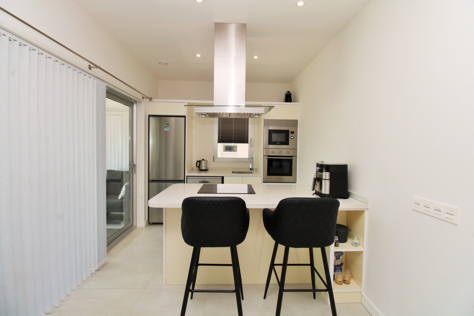 Wiederverkauf - Wohnung -
Villamartín - Los Dolses