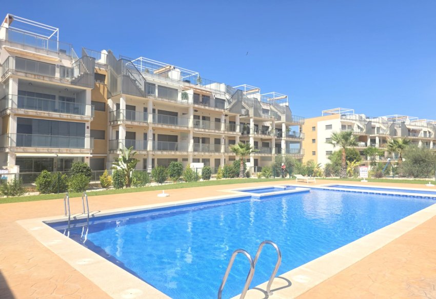 Wiederverkauf - Wohnung -
Villamartín - Los Dolses